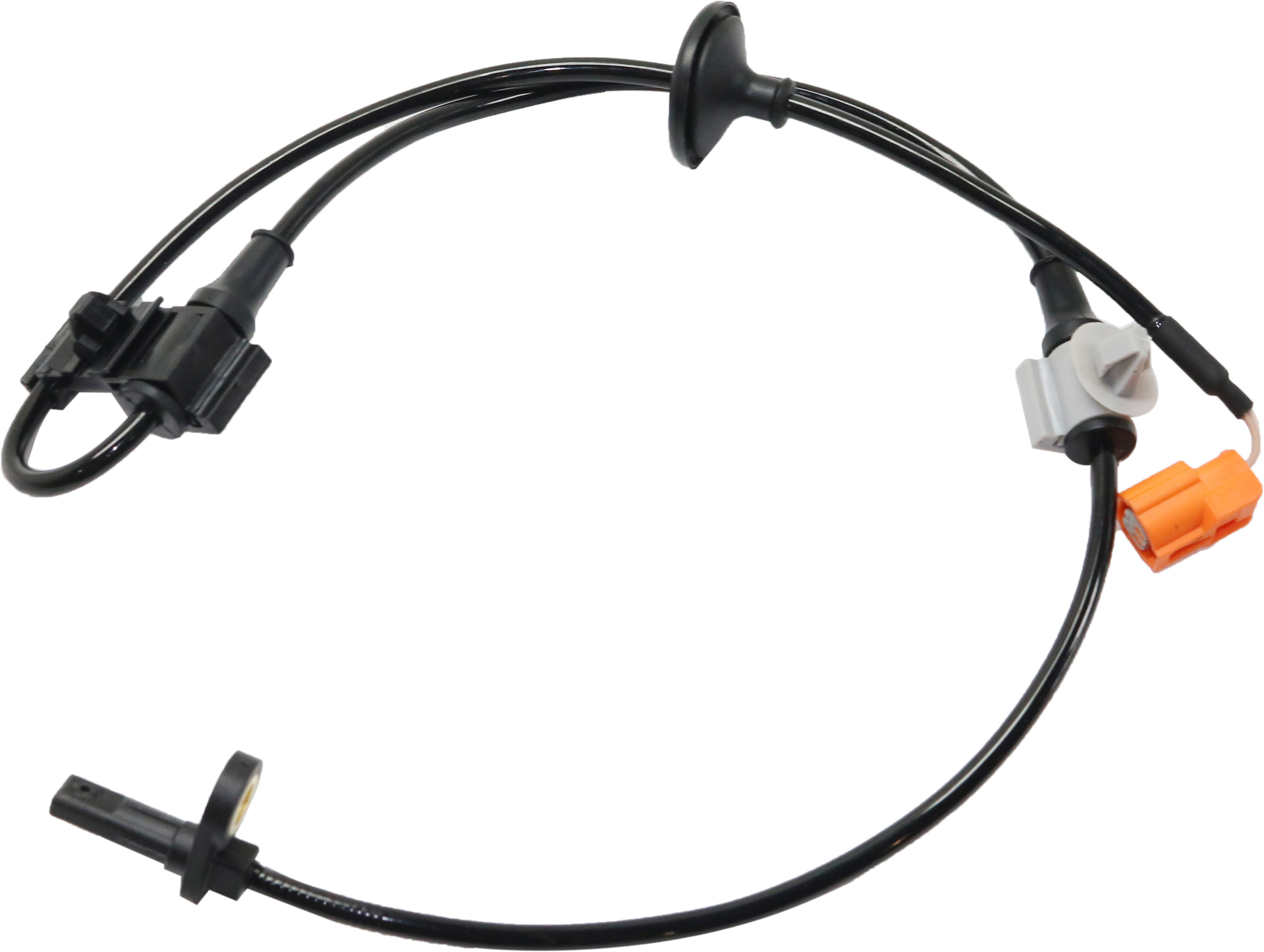 AM ODYSSEY 05-06 FRONT ABS SPEED SENSOR LH 2 Female Terminals Blade Type SKU RH31080050 OEM 57455SHJA01