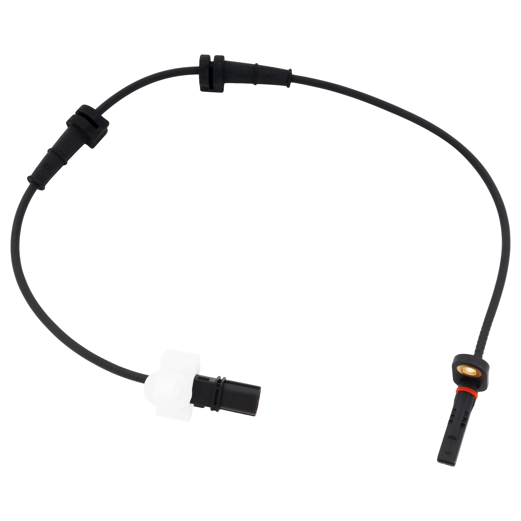 AM ACCORD CROSSTOUR 11-11 CROSSTOUR 12-15 REAR ABS SPEED SENSOR RH=LH Spindle Mounted SKU RH31080051 OEM 57470TP6A02