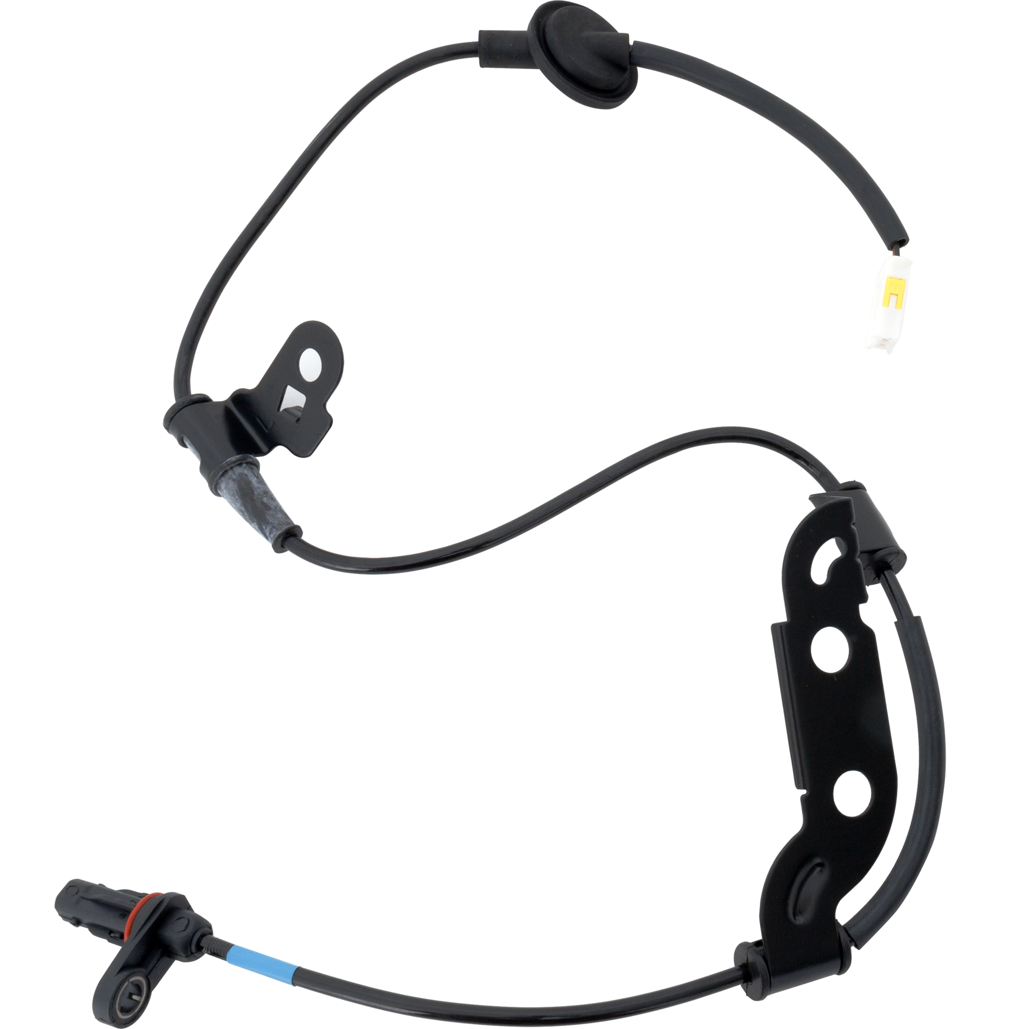 AM SONATA 11-14 REAR ABS SPEED SENSOR LH Gas SKU RH31080076 OEM 71224-532741-844981-7210864-2A