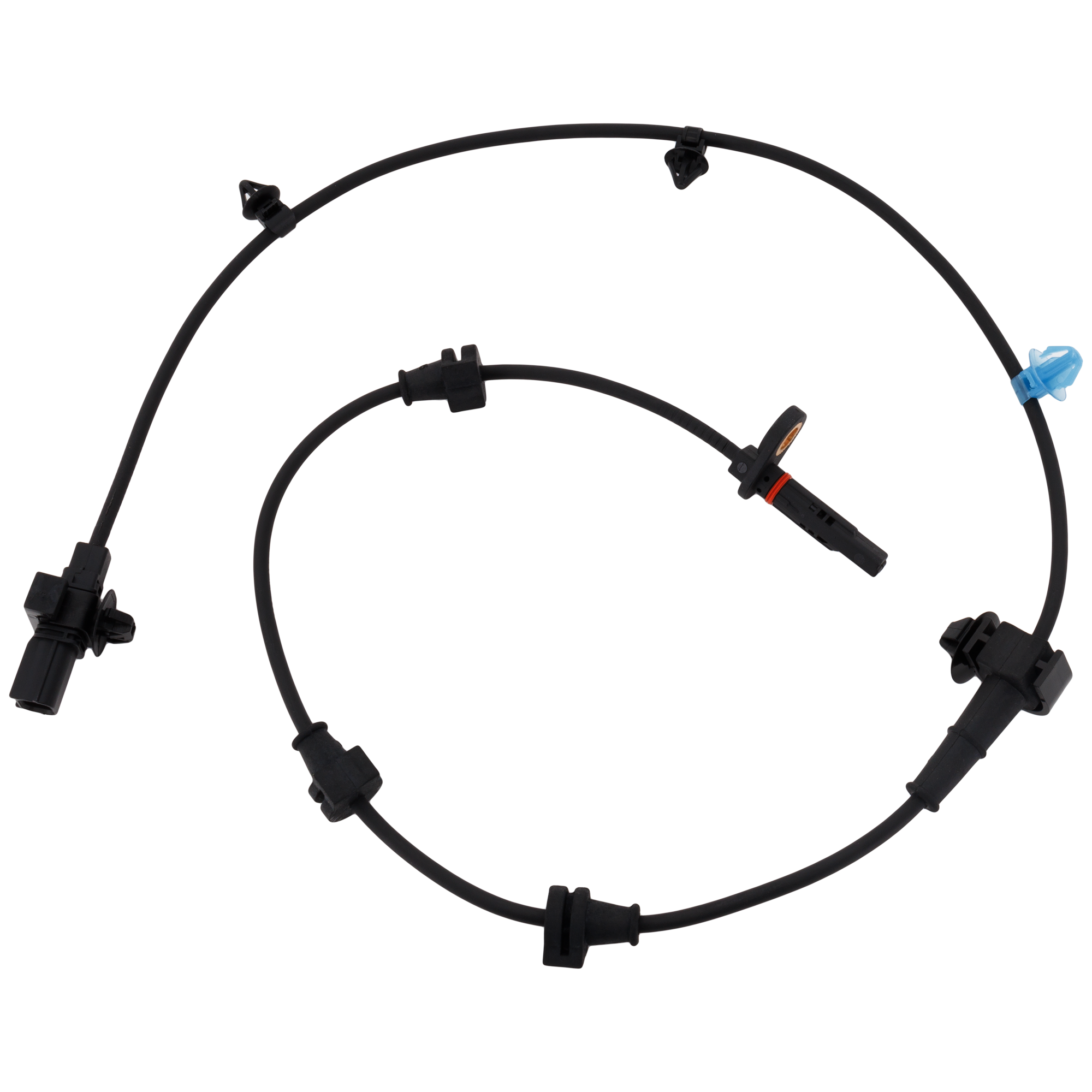 AM ODYSSEY 11-17 REAR ABS SPEED SENSOR LH w Harness SKU RH31080096 OEM 57475TK8A01