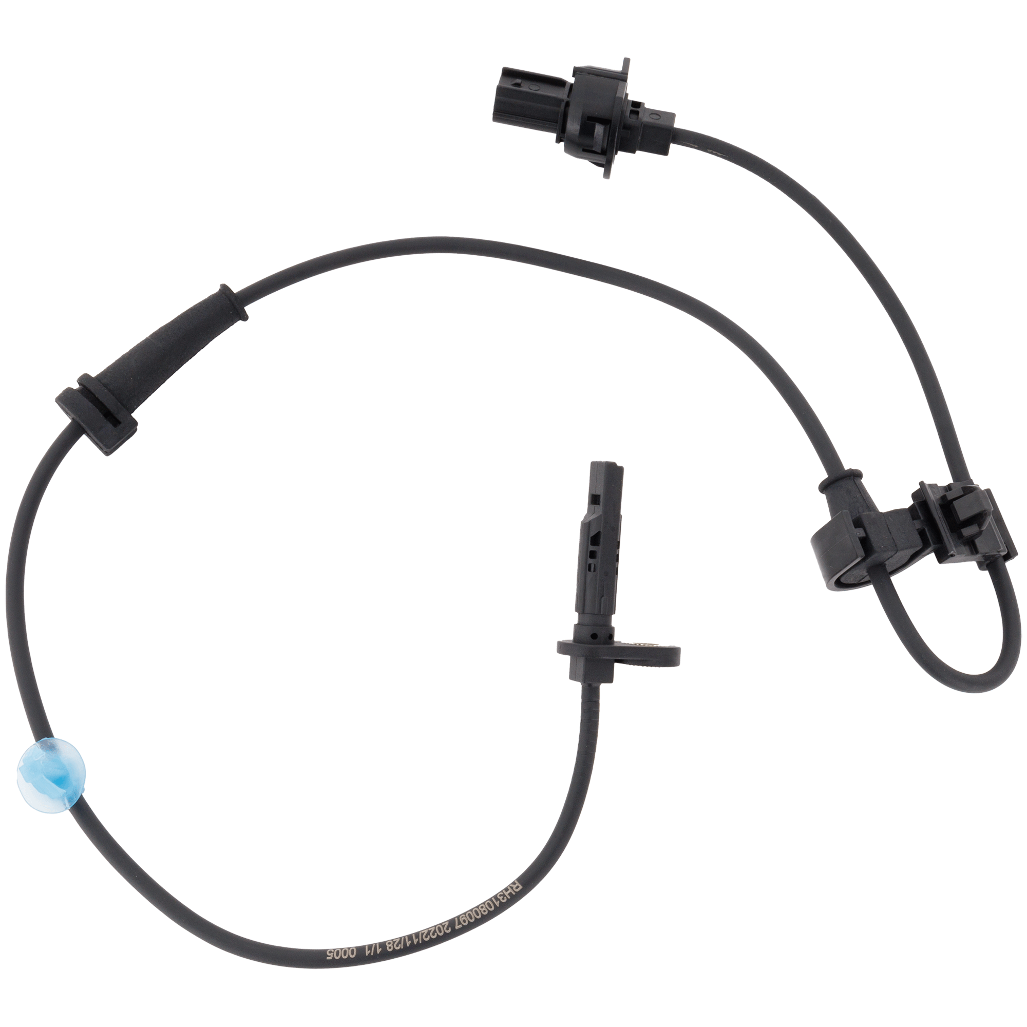 AM ODYSSEY 11-17 FRONT ABS SPEED SENSOR RH w Harness SKU RH31080097 OEM 57450TK8A01