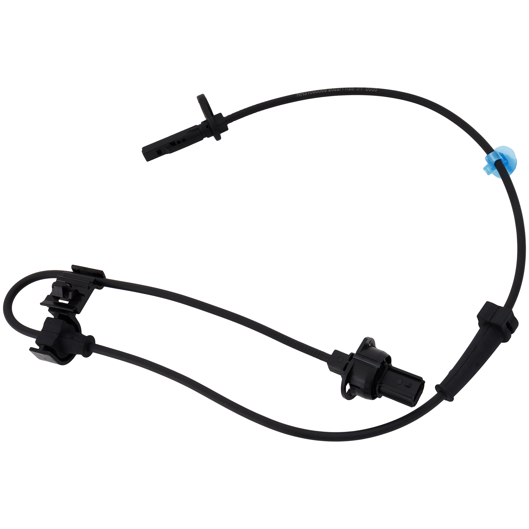 AM ODYSSEY 11-17 FRONT ABS SPEED SENSOR LH w Harness SKU RH31080098 OEM 57455TK8A01