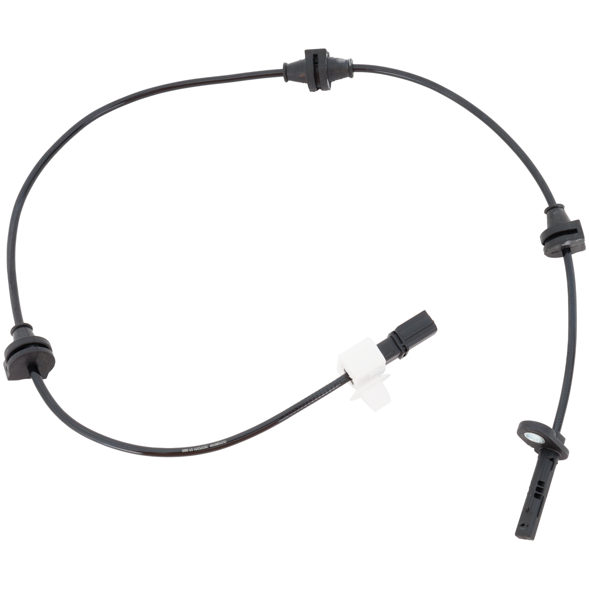 AM MDX 14-16 PILOT 16-20 REAR ABS SPEED SENSOR LH AWD SKU RH31080104 OEM 57475TZ6A02