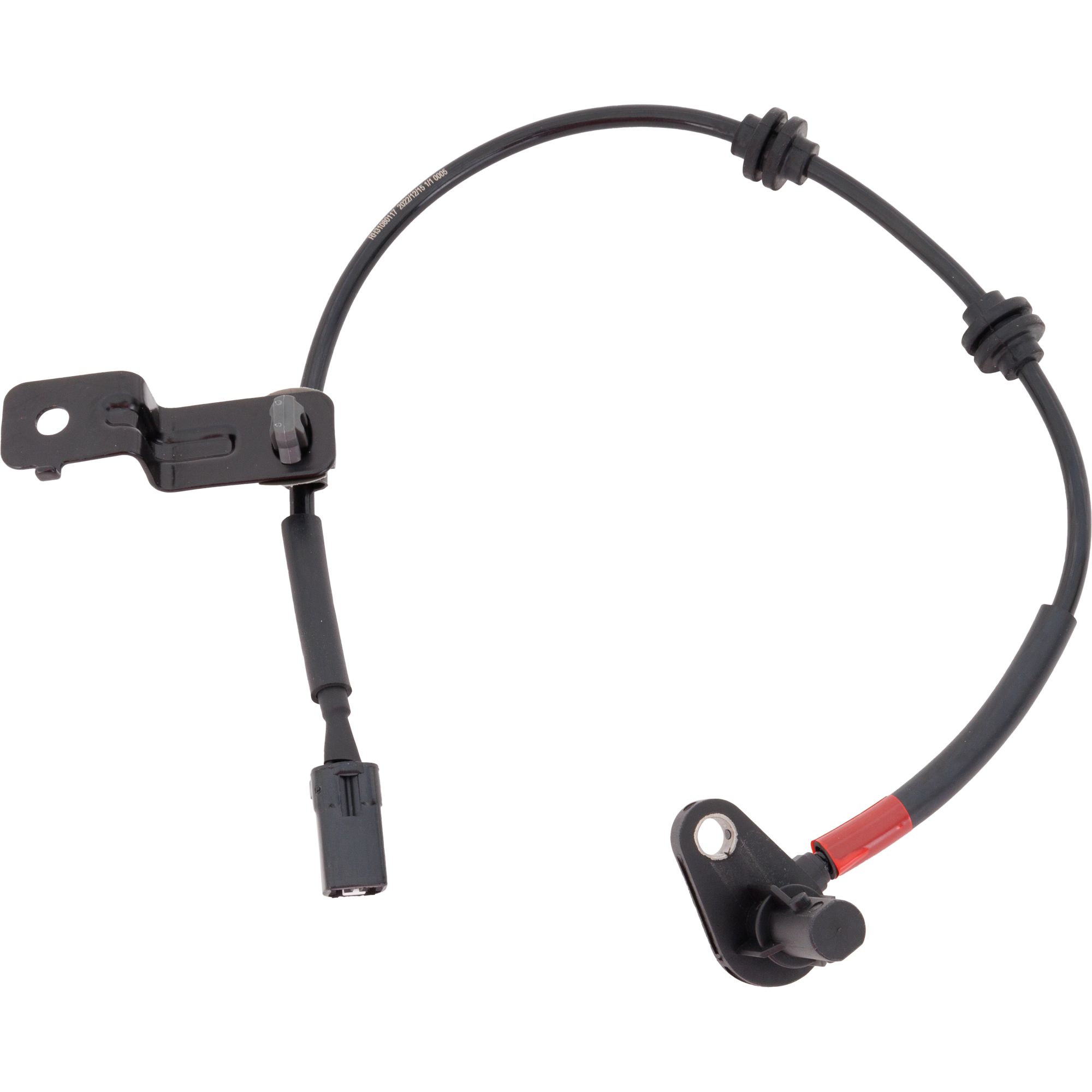 AM GENESIS COUPE 10-16 REAR ABS SPEED SENSOR RH SKU RH31080117 OEM 72093-533049-25A5041-2ABS2629