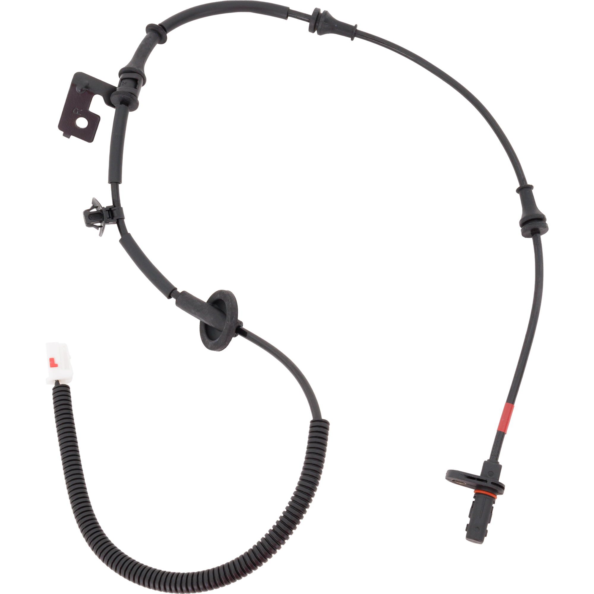AM ELANTRA 14-16 REAR ABS SPEED SENSOR RH Sedan USA Built Vehicle SKU RH31080137 OEM 72150-532786-845058-7211000-25