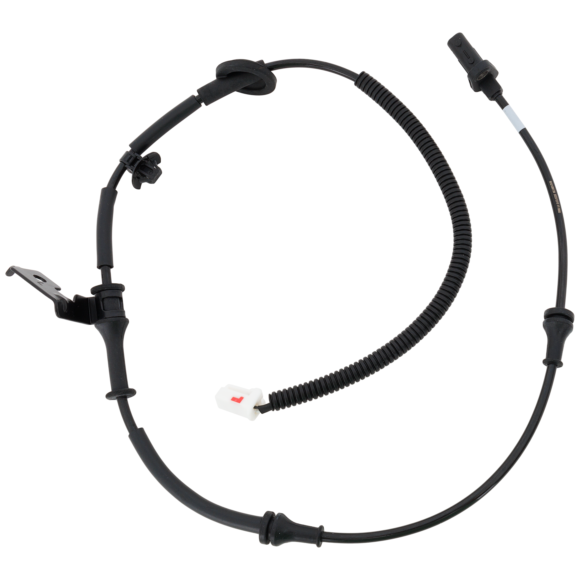 AM ELANTRA 14-16 REAR ABS SPEED SENSOR LH Sedan USA Built Vehicle SKU RH31080138 OEM 72074-532745-845059-7211113-2A