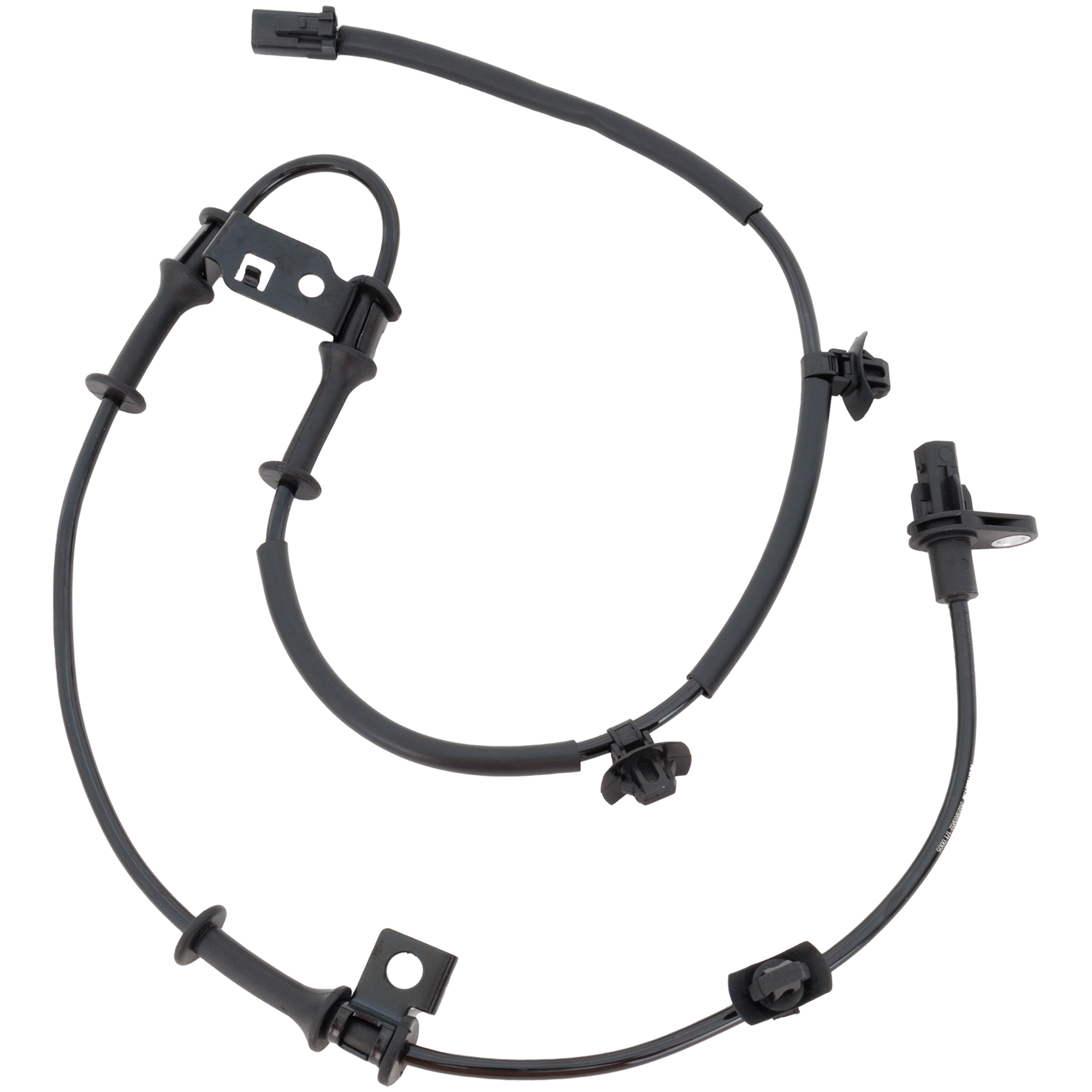 AM ELANTRA 12-16 FRONT ABS SPEED SENSOR RH Sedan USA Built Vehicle SKU RH31080139 OEM 72455-533204-845008-25A5035-2A