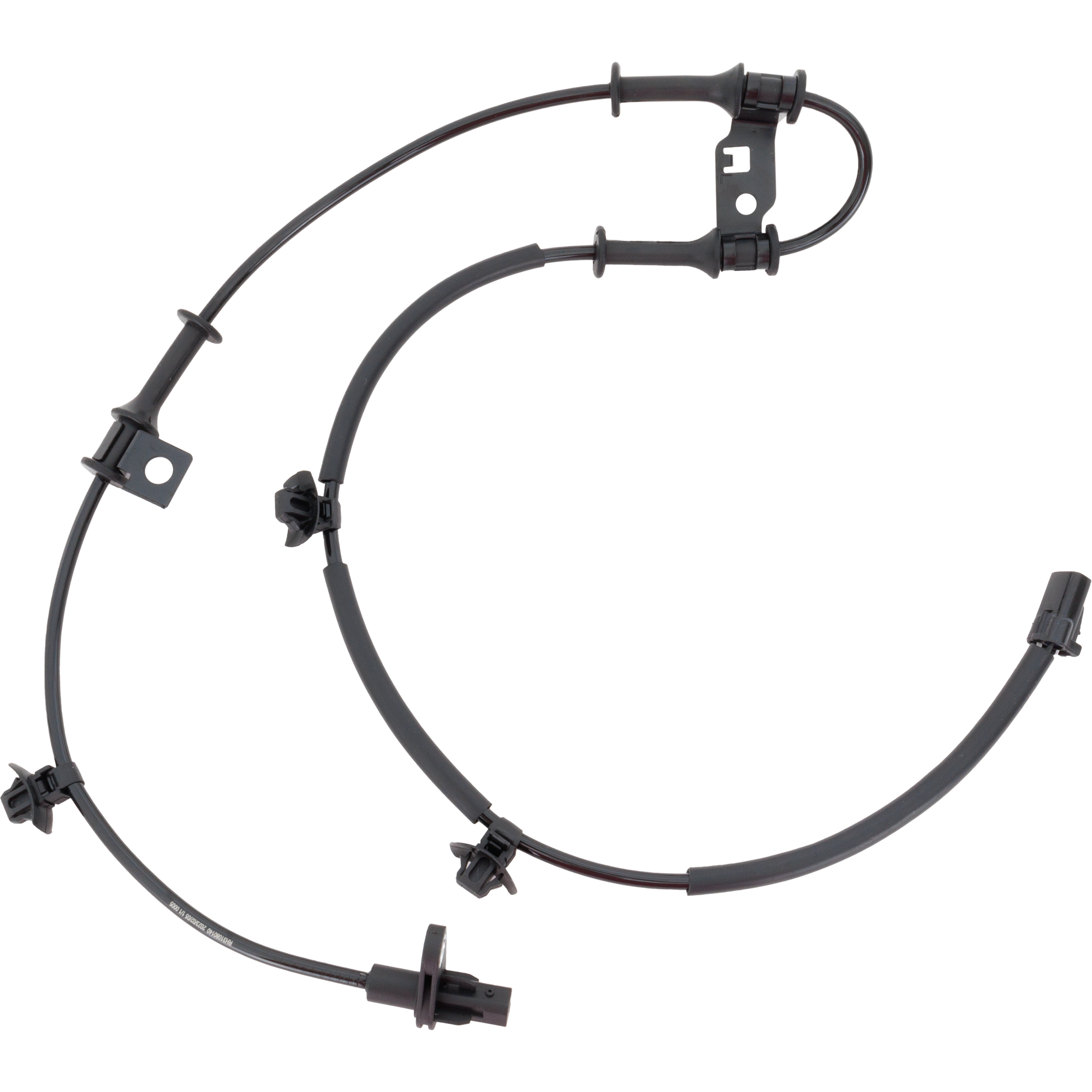 AM ELANTRA 12-16 FRONT ABS SPEED SENSOR LH Sedan USA Built Vehicle SKU RH31080140 OEM 72451-533201-845007-25A5034-2A