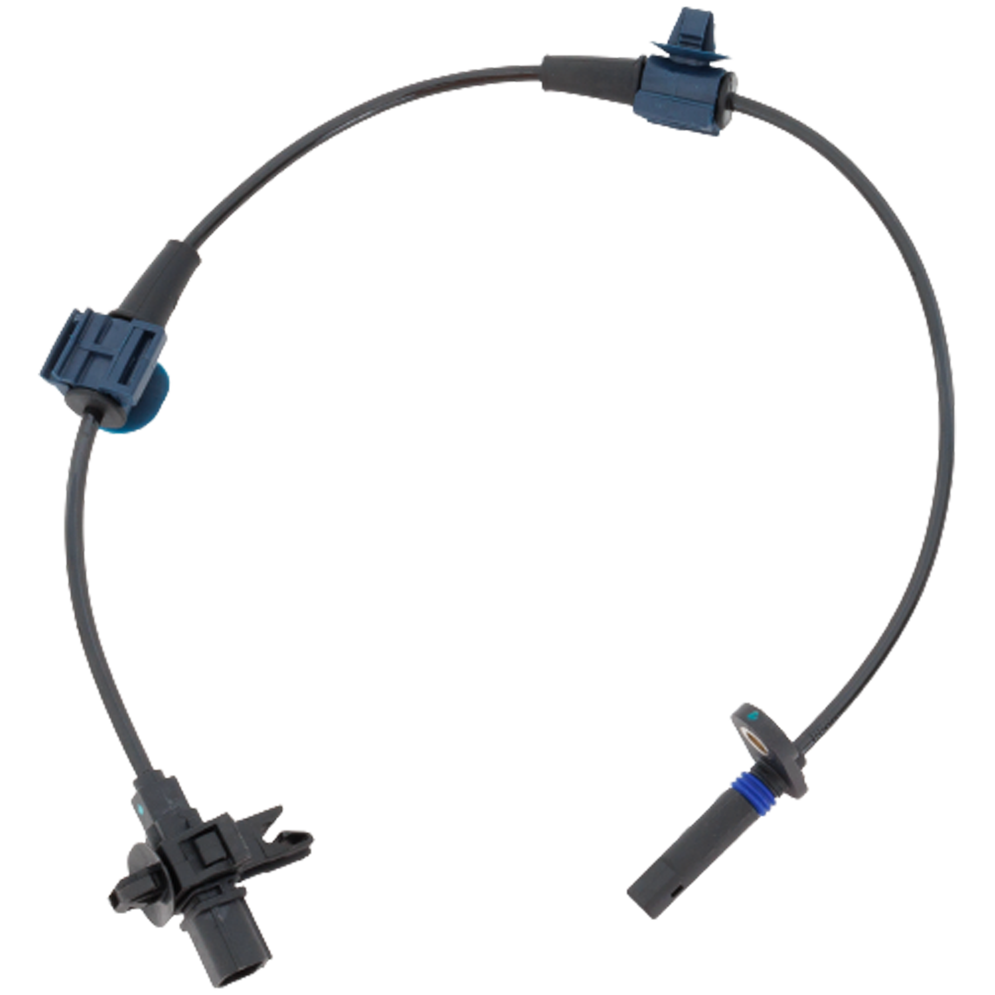 AM CR V 07-11 REAR ABS SPEED SENSOR RH USA Built Vehicle Spindle Mounted SKU RH31080165 OEM 57470SXS013