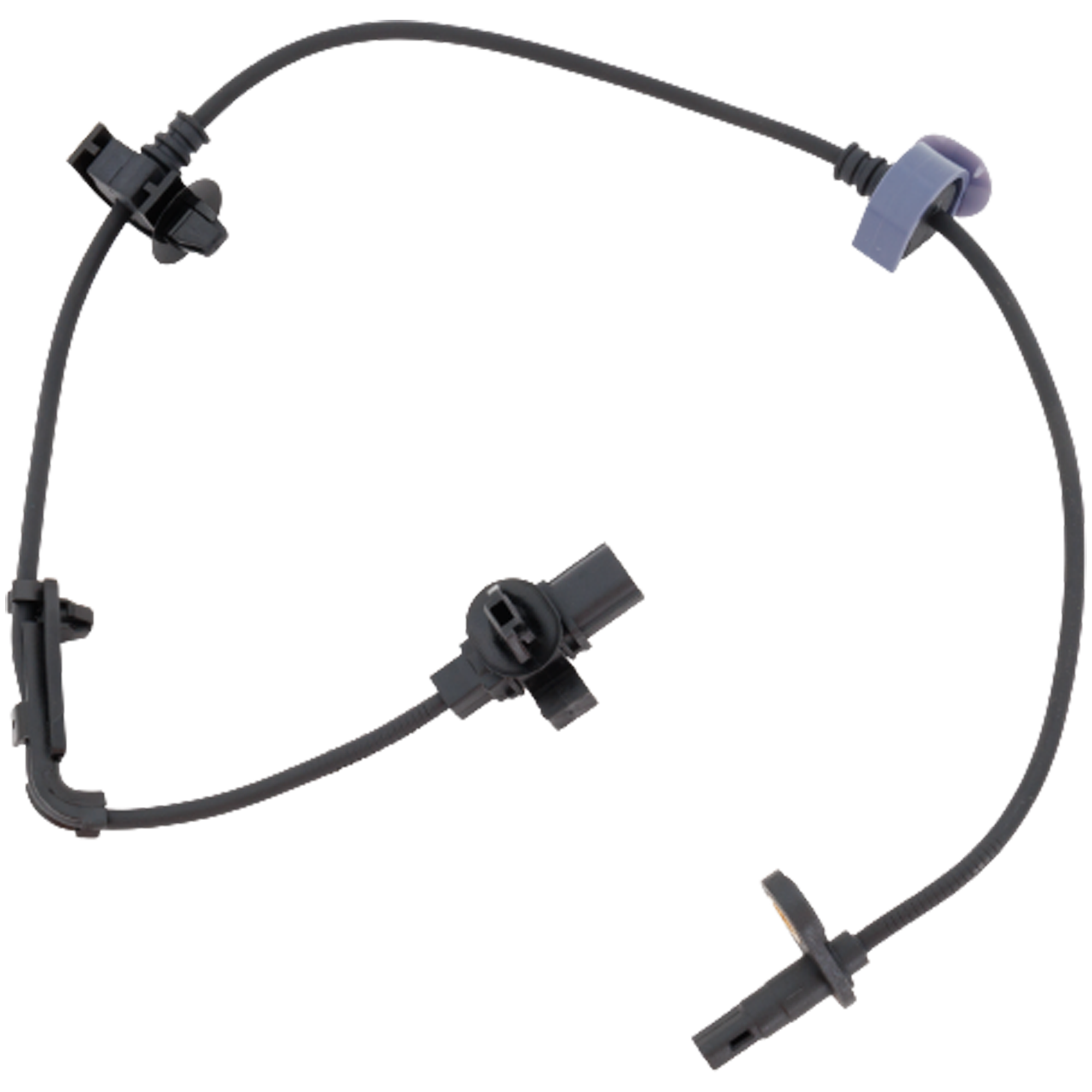 AM CIVIC 06-11 FRONT ABS SPEED SENSOR LH 4 Door USA Built Vehicle SKU RH31080182 OEM 57455SNEA01