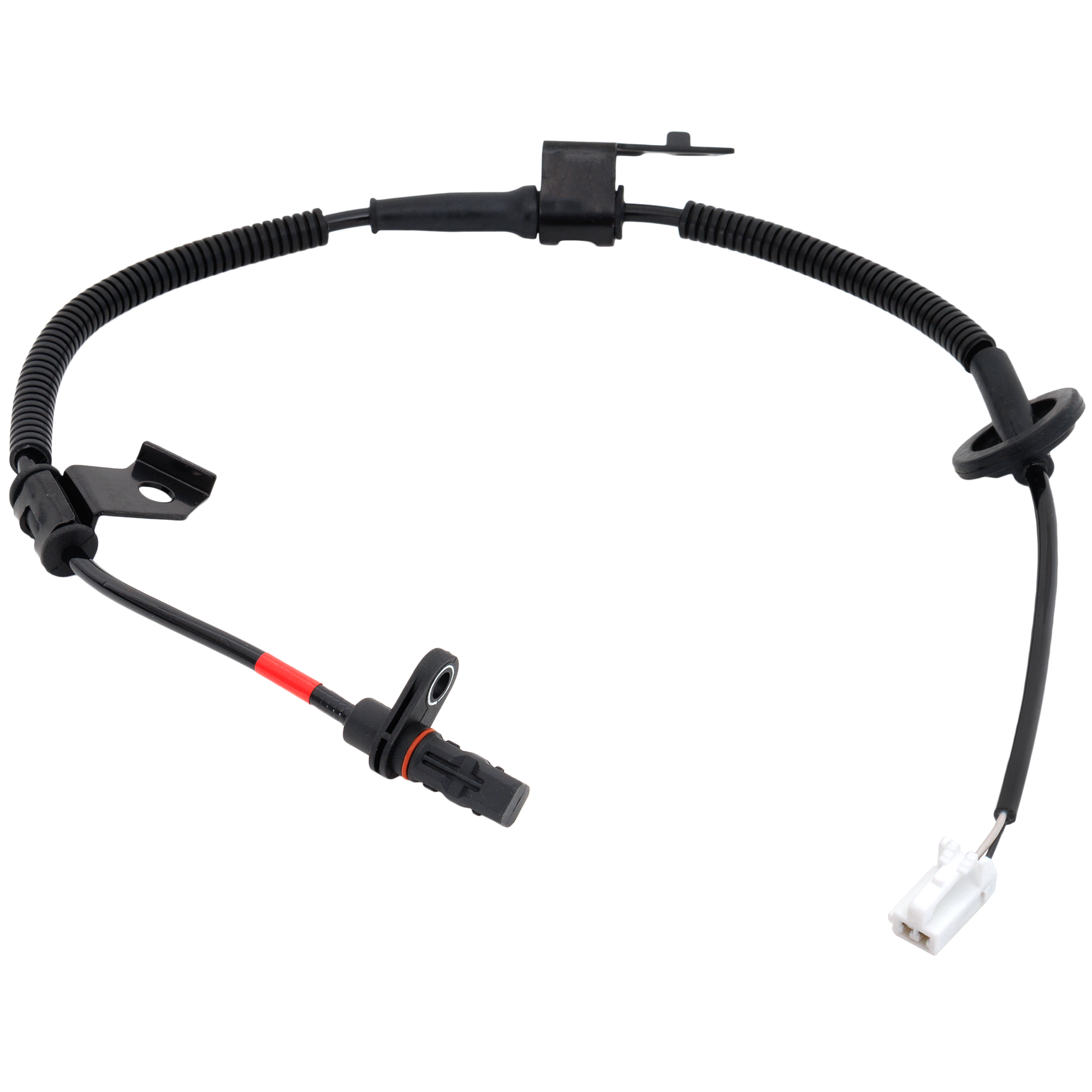 AM AZERA 10-11 SONATA 07-10 REAR ABS SPEED SENSOR RH Spindle Mounted SKU RH31080197 OEM 599303K001