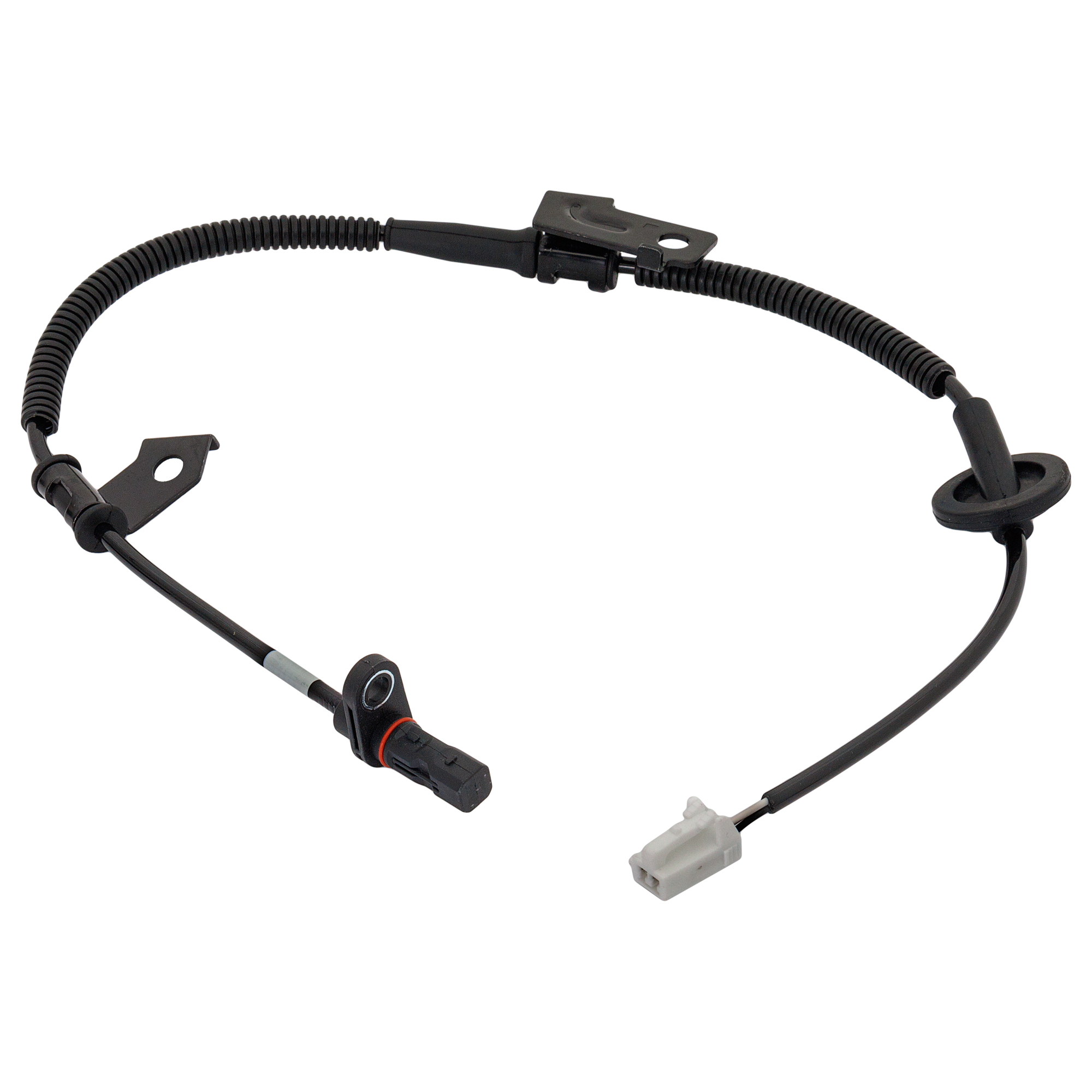 AM AZERA 10-11 SONATA 07-10 REAR ABS SPEED SENSOR LH Spindle Mounted SKU RH31080198 OEM 599103K001
