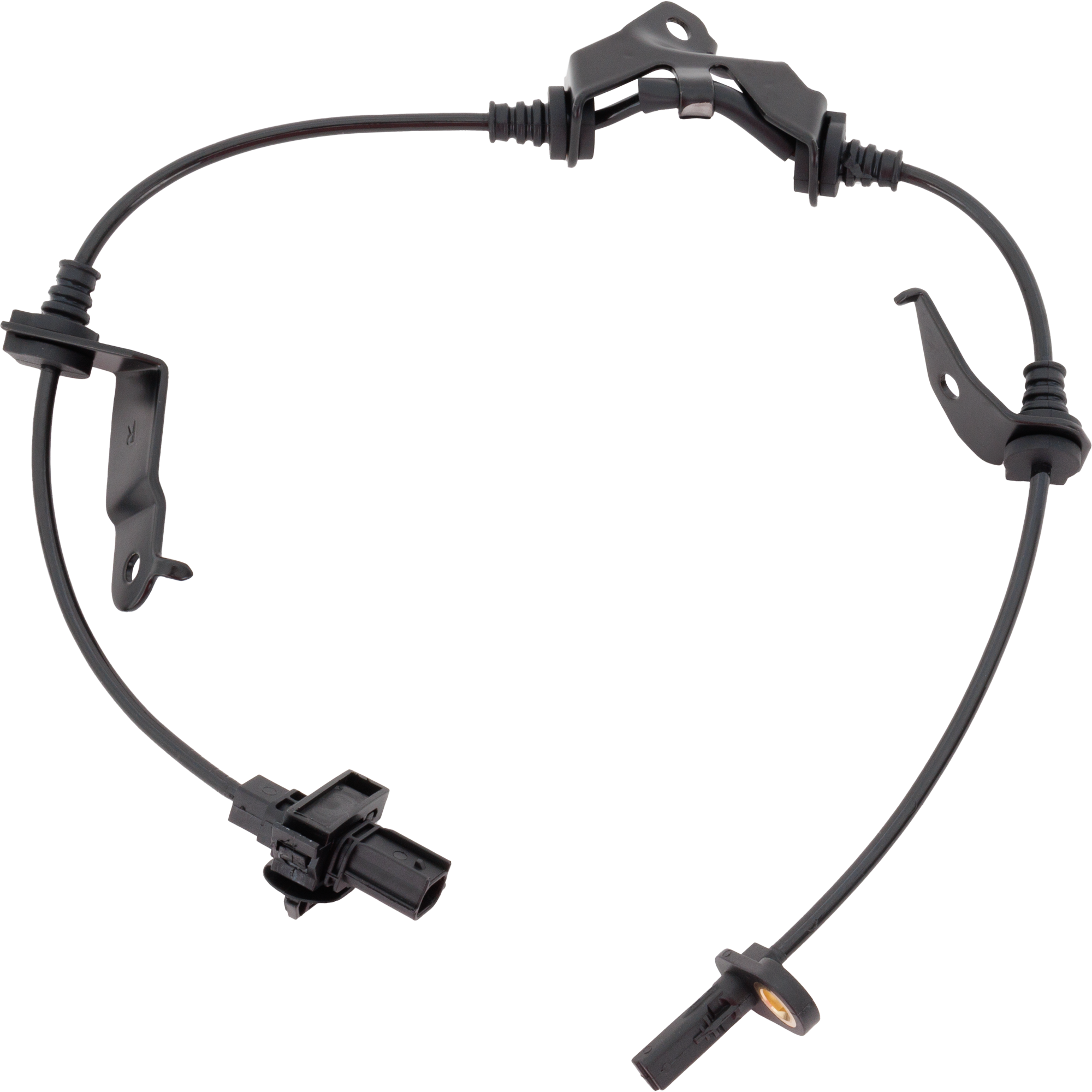 AM ACCORD 08-10-12-12 TSX 09-12 FRONT ABS SPEED SENSOR RH Spindle Mounted SKU RH31080203 OEM 57450TA0A01