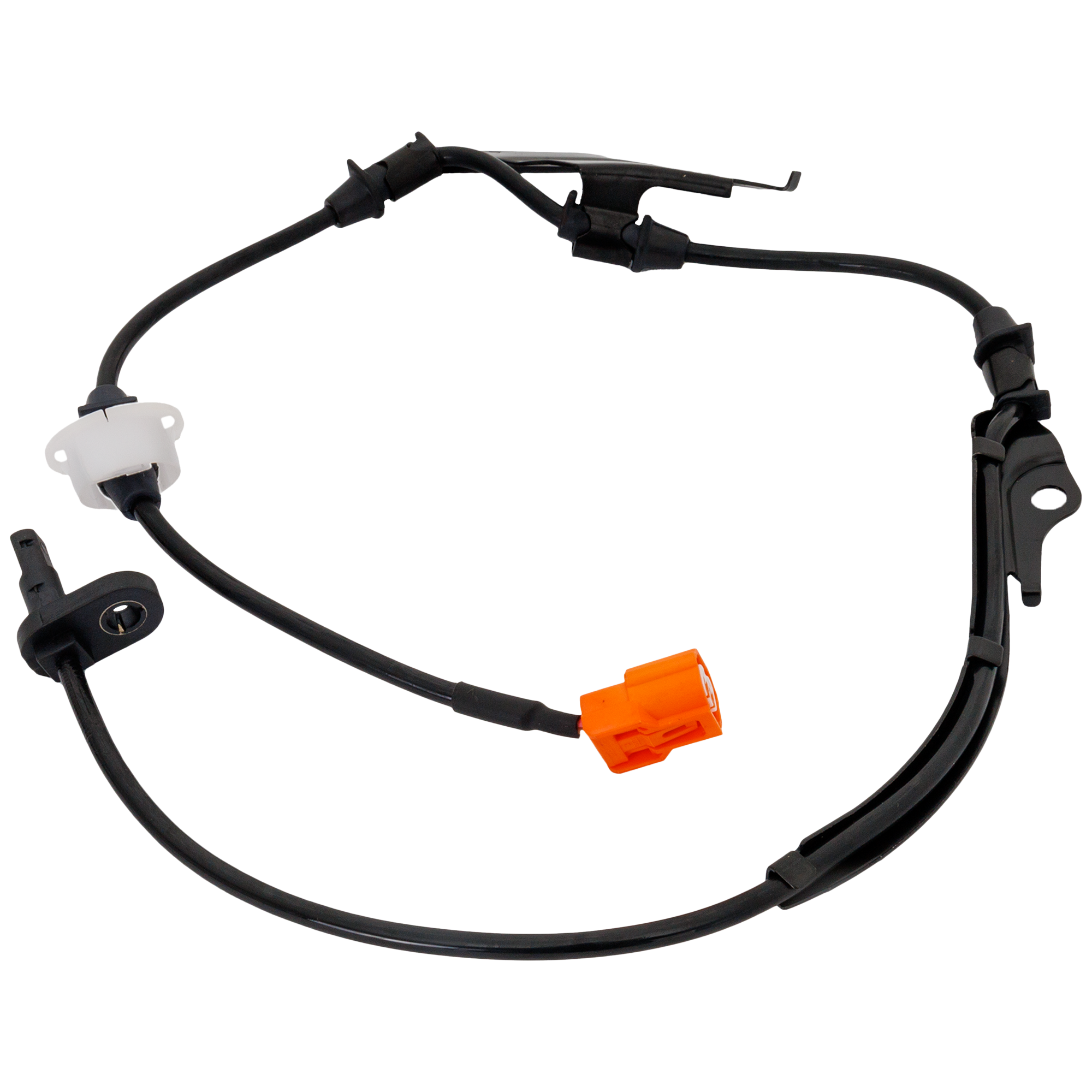 AM ACCORD 03-05 FRONT ABS SPEED SENSOR LH USA Built Vehicle Wheel Mounted SKU RH31080210 OEM 57455SDAA02