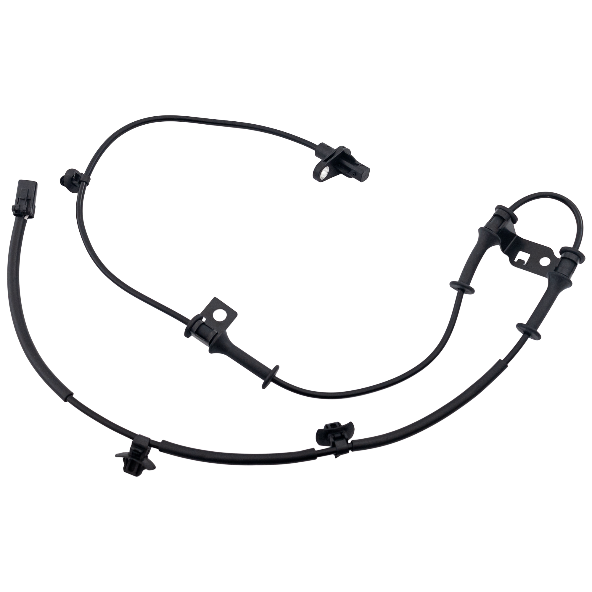 AM ELANTRA 11-12 FRONT ABS SPEED SENSOR LH Korea Built Vehicle From 04-08-11 SKU RH31080224