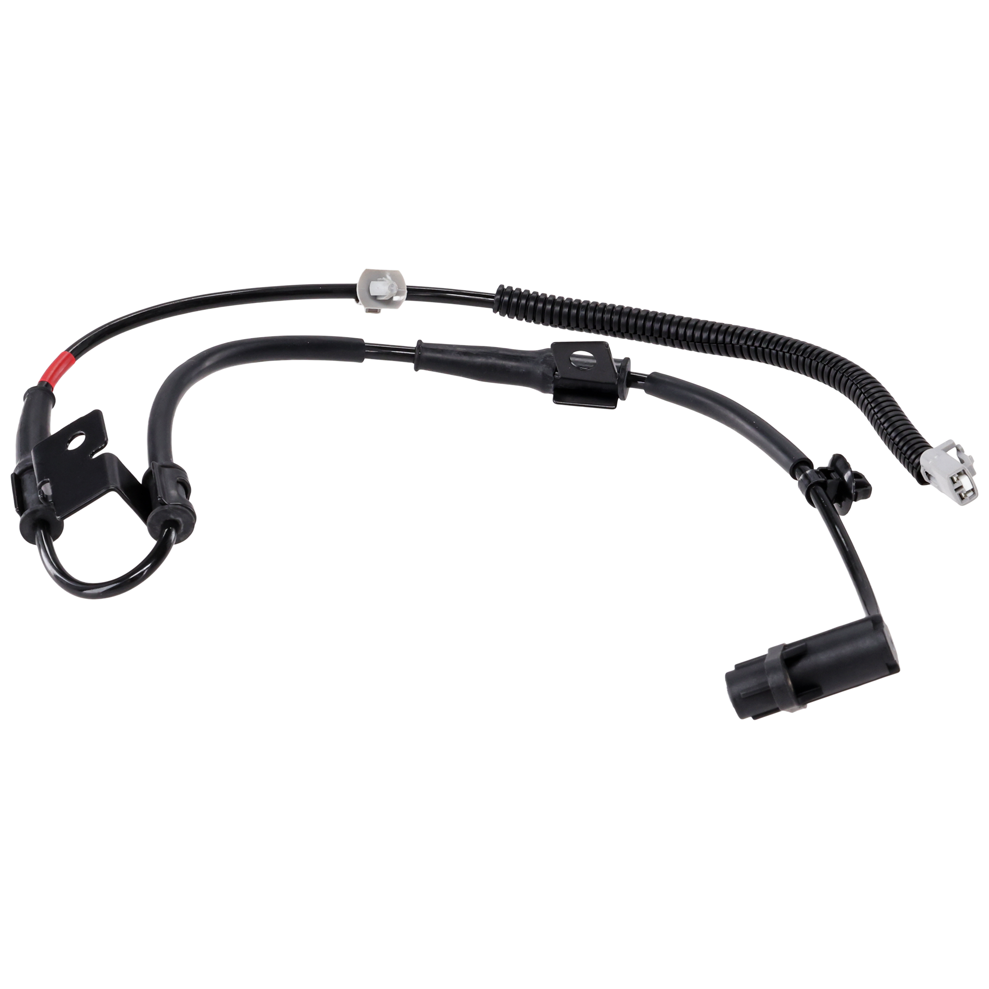 AM ELANTRA 07-09 FRONT ABS SPEED SENSOR RH Man Trans Spindle Mounted SKU RH31080225 OEM 598302L000