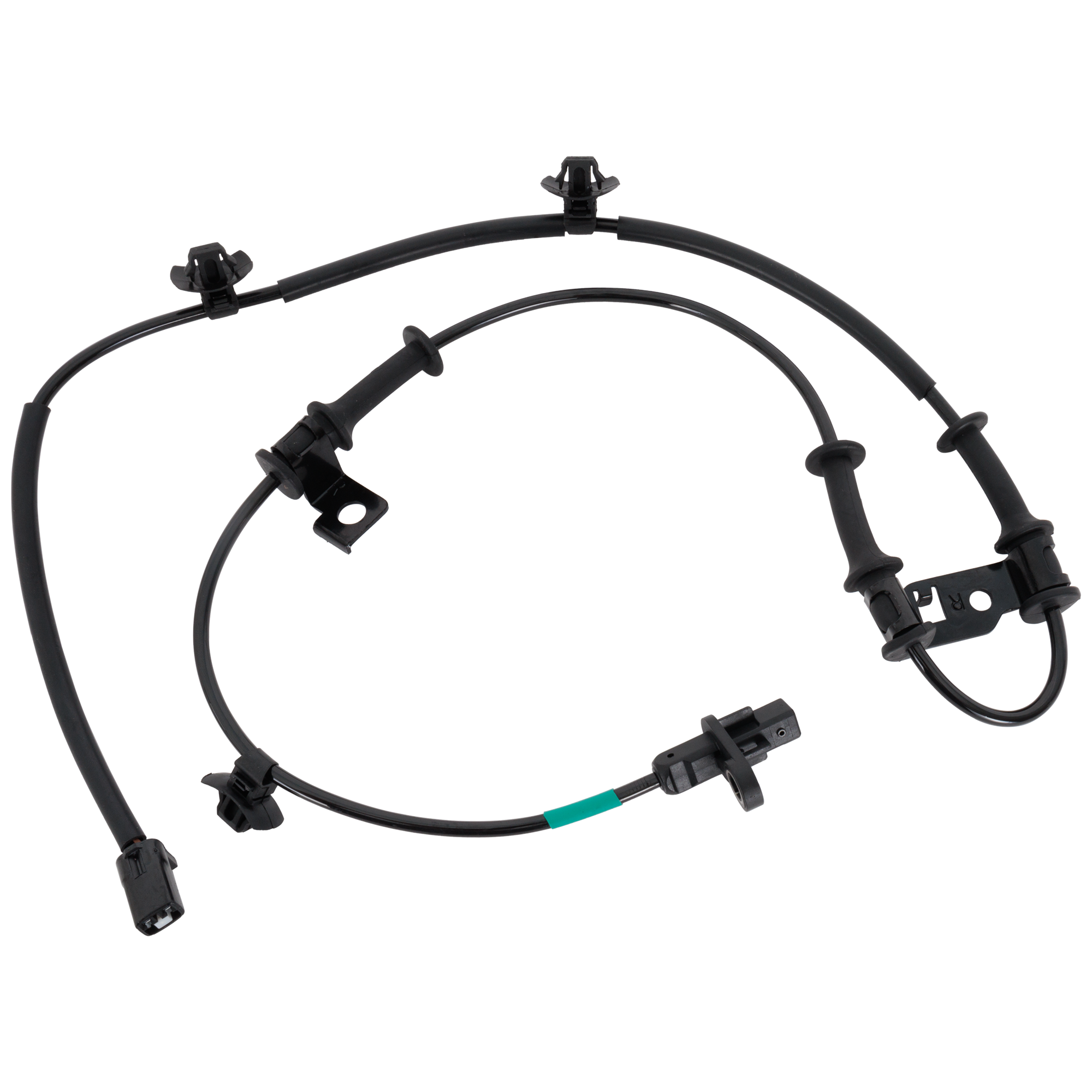 AM ELANTRA 12-16 ELANTRA GT 13-17 FRONT ABS SPEED SENSOR RH Korea Built Vehicle SKU RH31080235 OEM 59830A5300