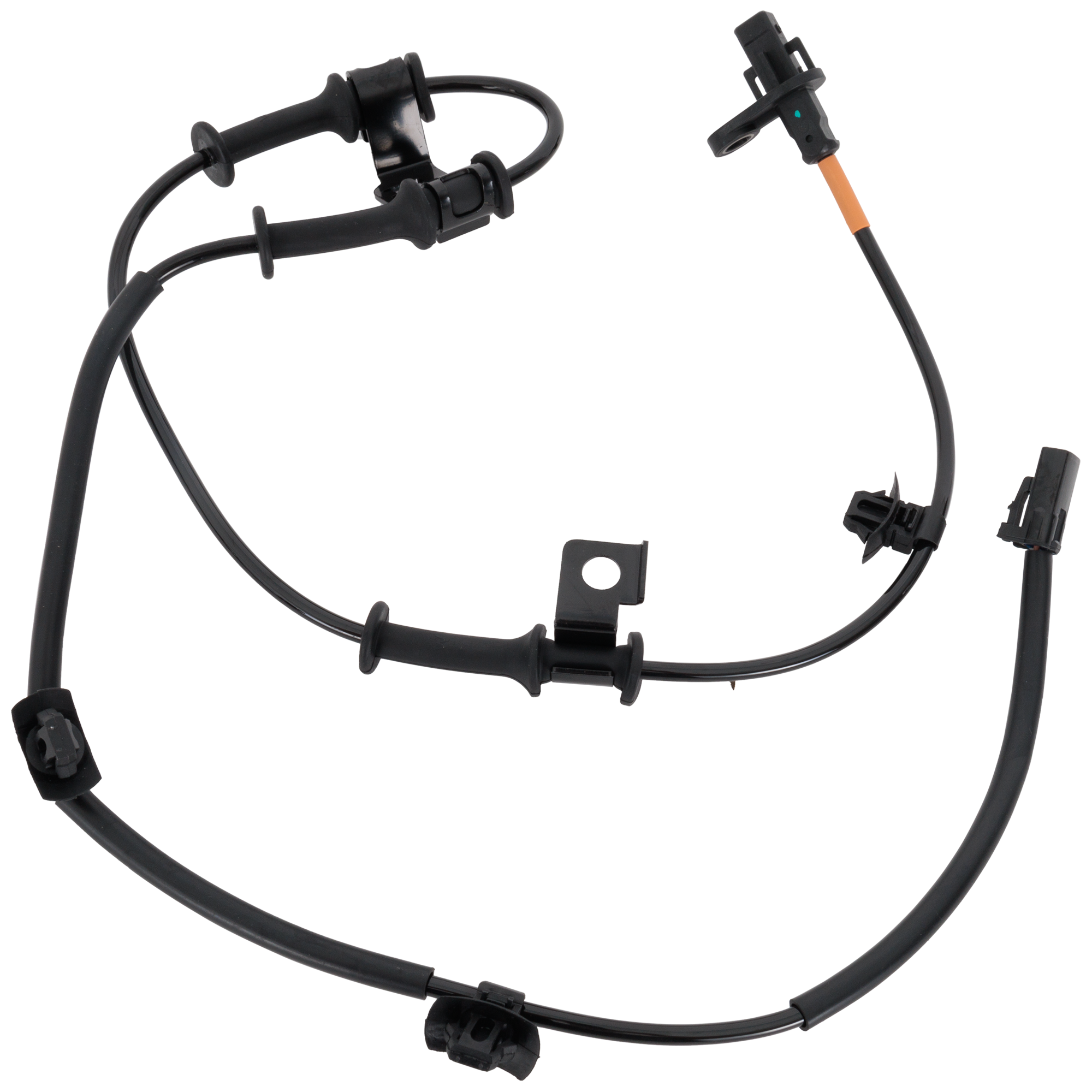 AM ELANTRA 12-16 ELANTRA GT 13-17 FRONT ABS SPEED SENSOR LH Korea Built Vehicle SKU RH31080236 OEM 59810A5300