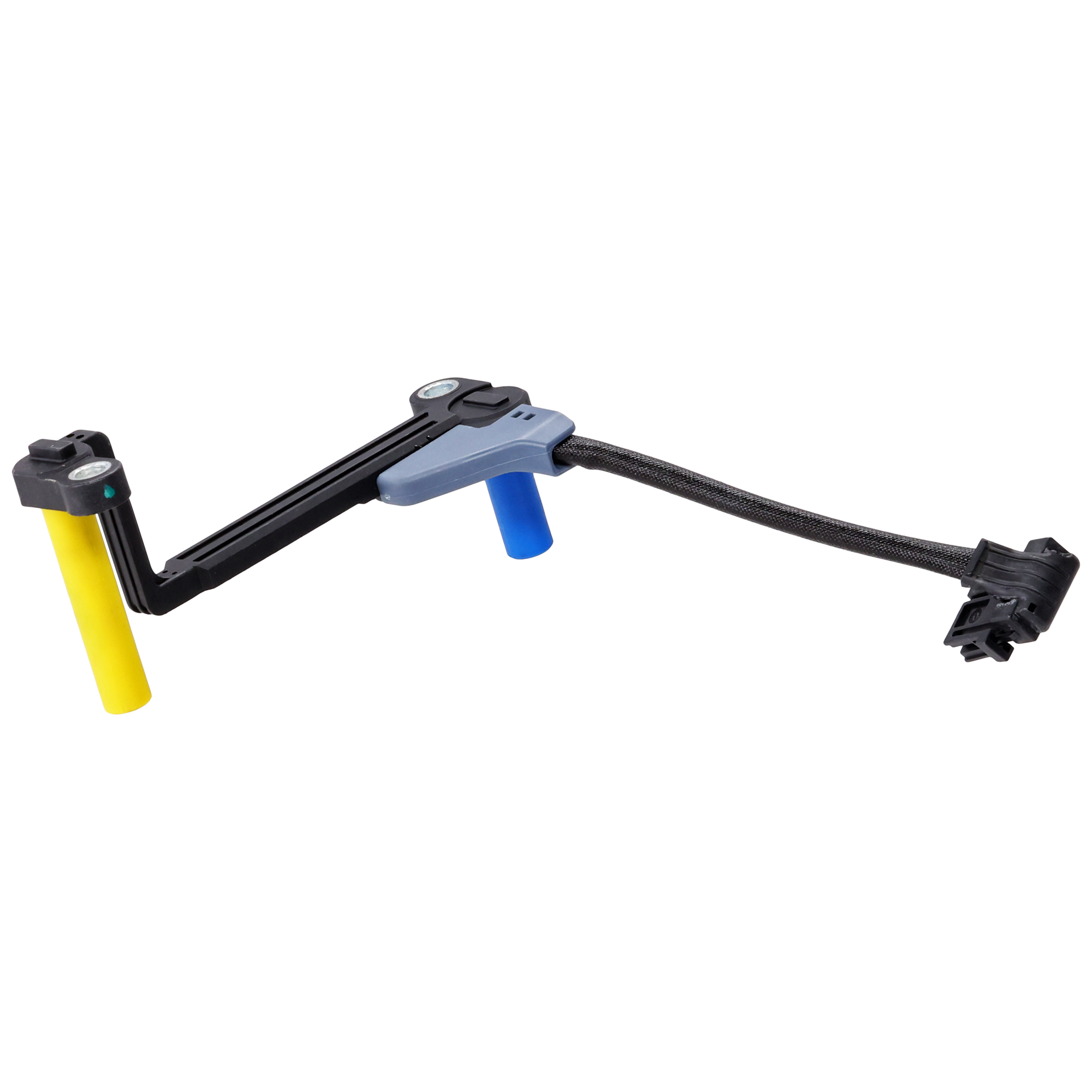 AM ACCENT 12-17 ELANTRA GT 13-17 VEHICLE SPEED SENSOR Auto Trans 4 Female Blade Terminals 1 Male Rectangular Connector SKU RH31080243 OEM 4262026011-4262026010
