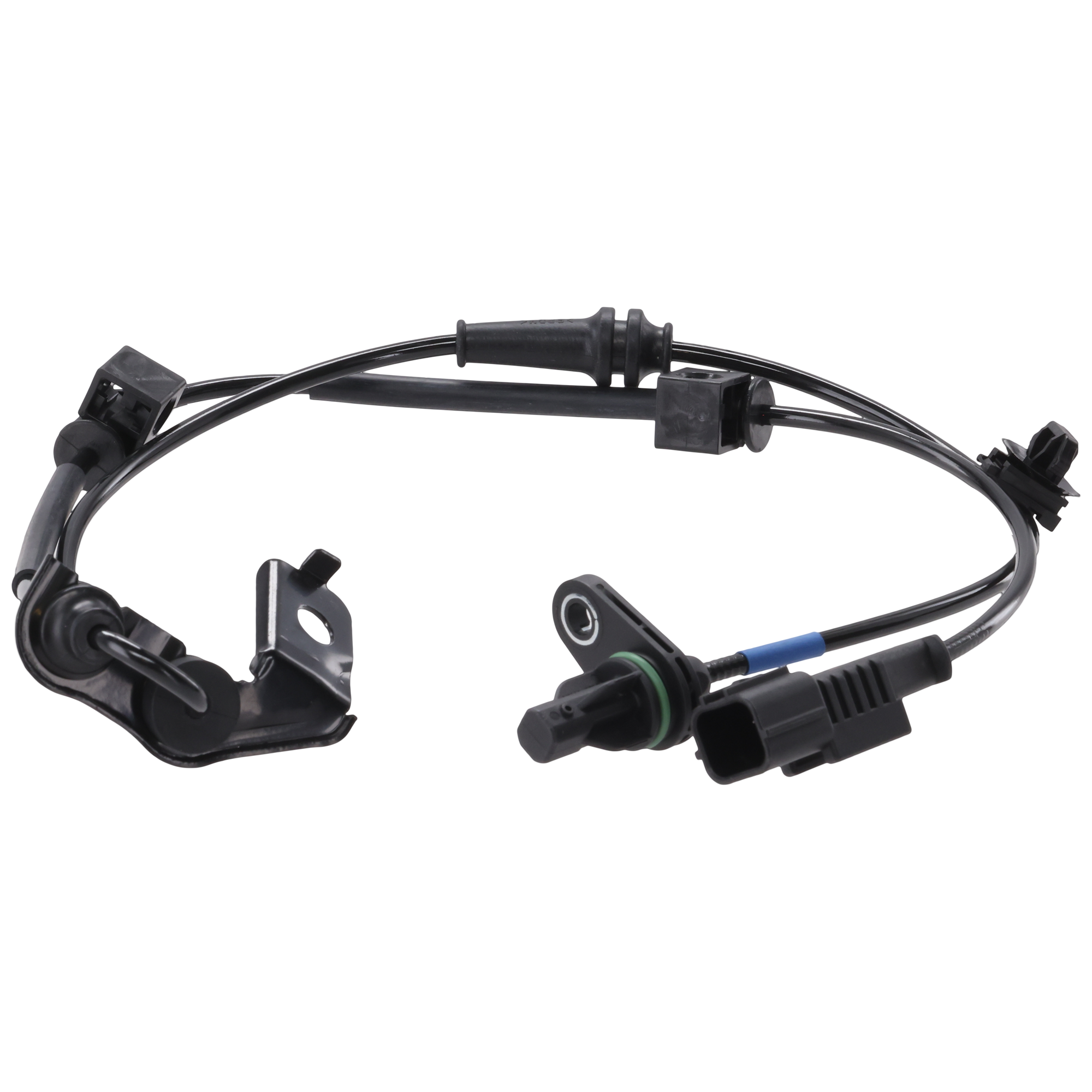 AM TUCSON 16-20 FRONT ABS SPEED SENSOR RH 2 Male Blade Terminal 1 Female Square Connector SKU RH31080249 OEM 95671D3000