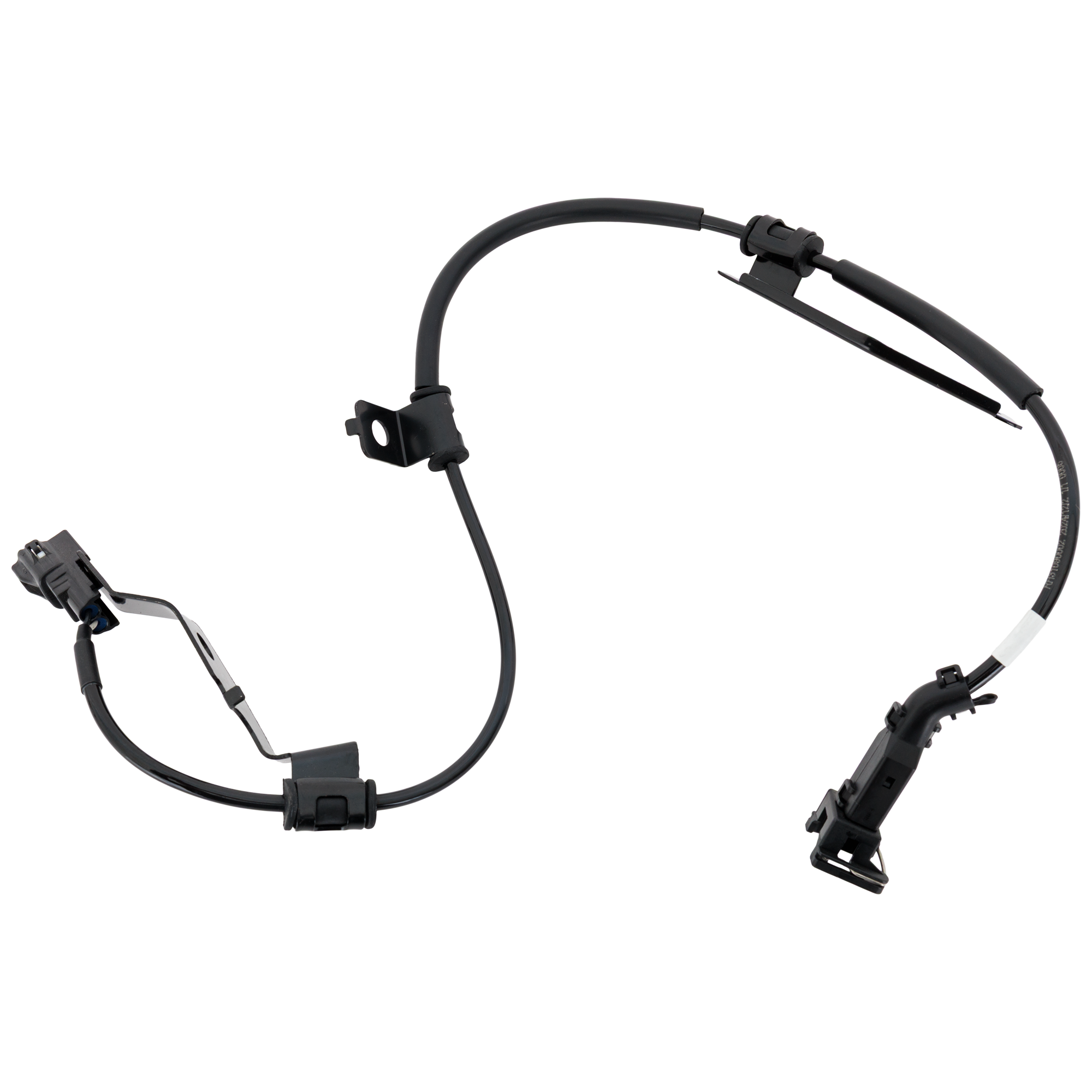 AM SANTA FE 13-16 SORENTO 14-15 ABS WHEEL SPEED SENSOR WIRING HARNESS Rear LH Front Wheel Drive 2 Male Blade Terminals SKU RH31090002 OEM 919202W000