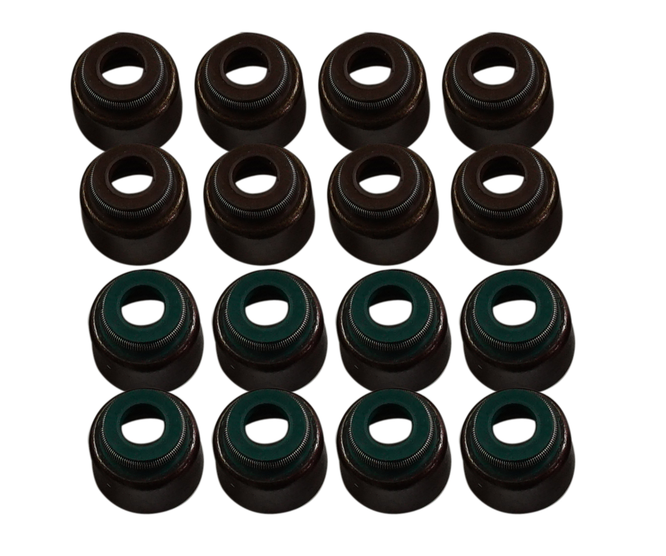 AM ACCORD 90-20 CIVIC 88-20 VALVE STEM SEAL Set of 16 SKU RH31100001