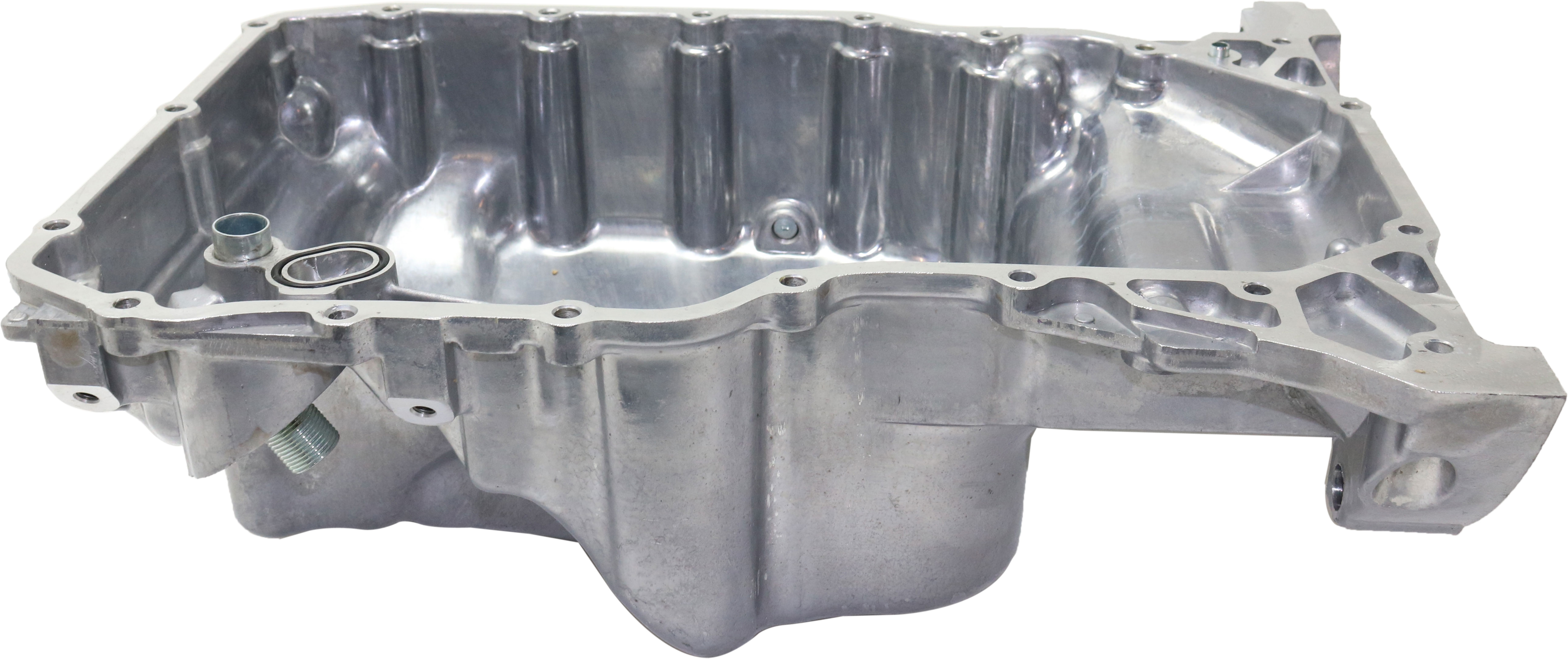 AM ACCORD 13-17 TLX 15-20 ENGINE OIL PAN w Drain Plug 4 Cyl 2.4L eng. SKU RH31130005 OEM 112005A2A00