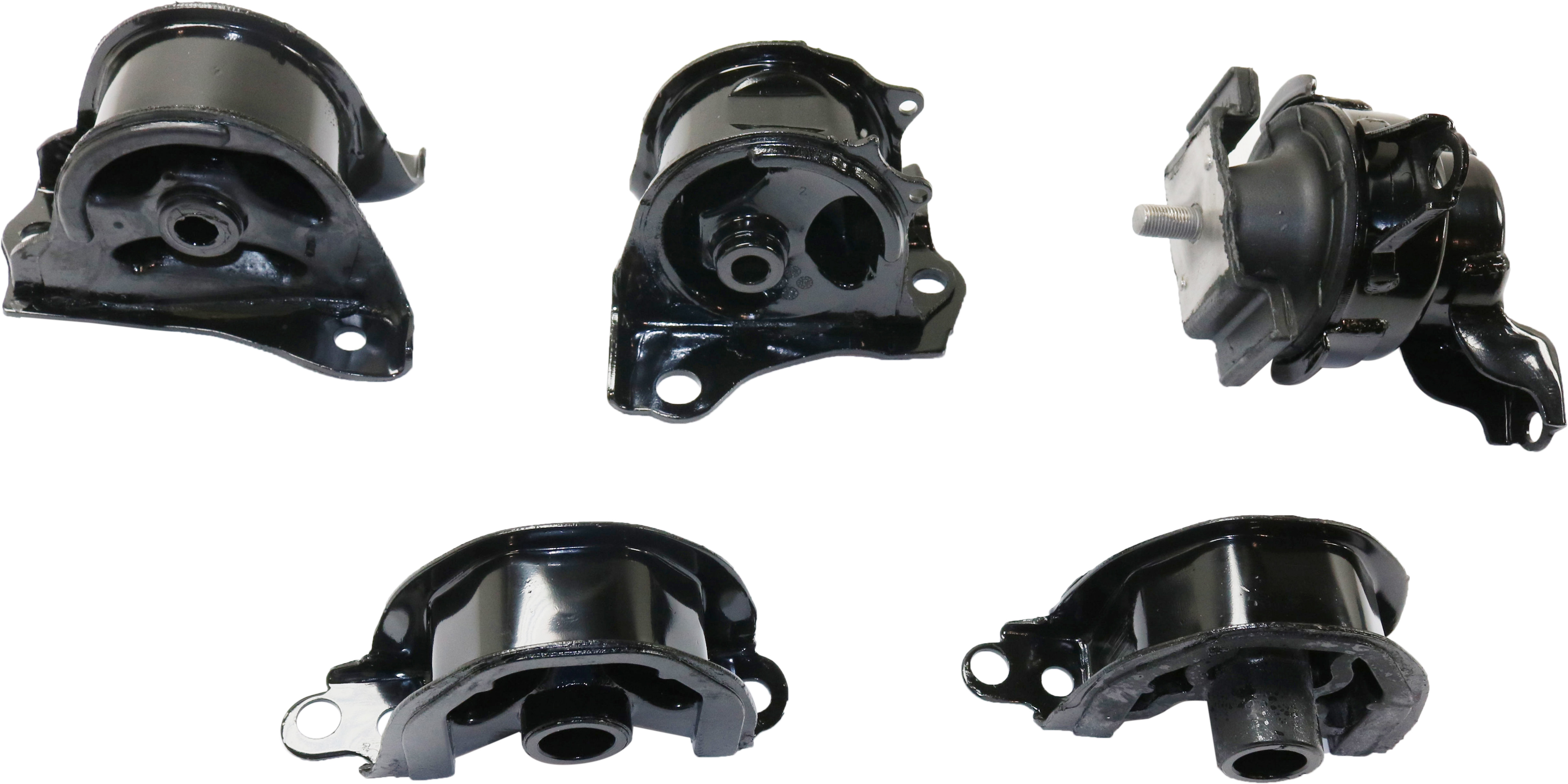 AM CIVIC 96-00 MOTOR AND TRANSMISSION KIT 4 Cyl 1.6L eng. Auto Transmission SKU RH31150004 OEM 50841SR3984-50842SR3984-5081