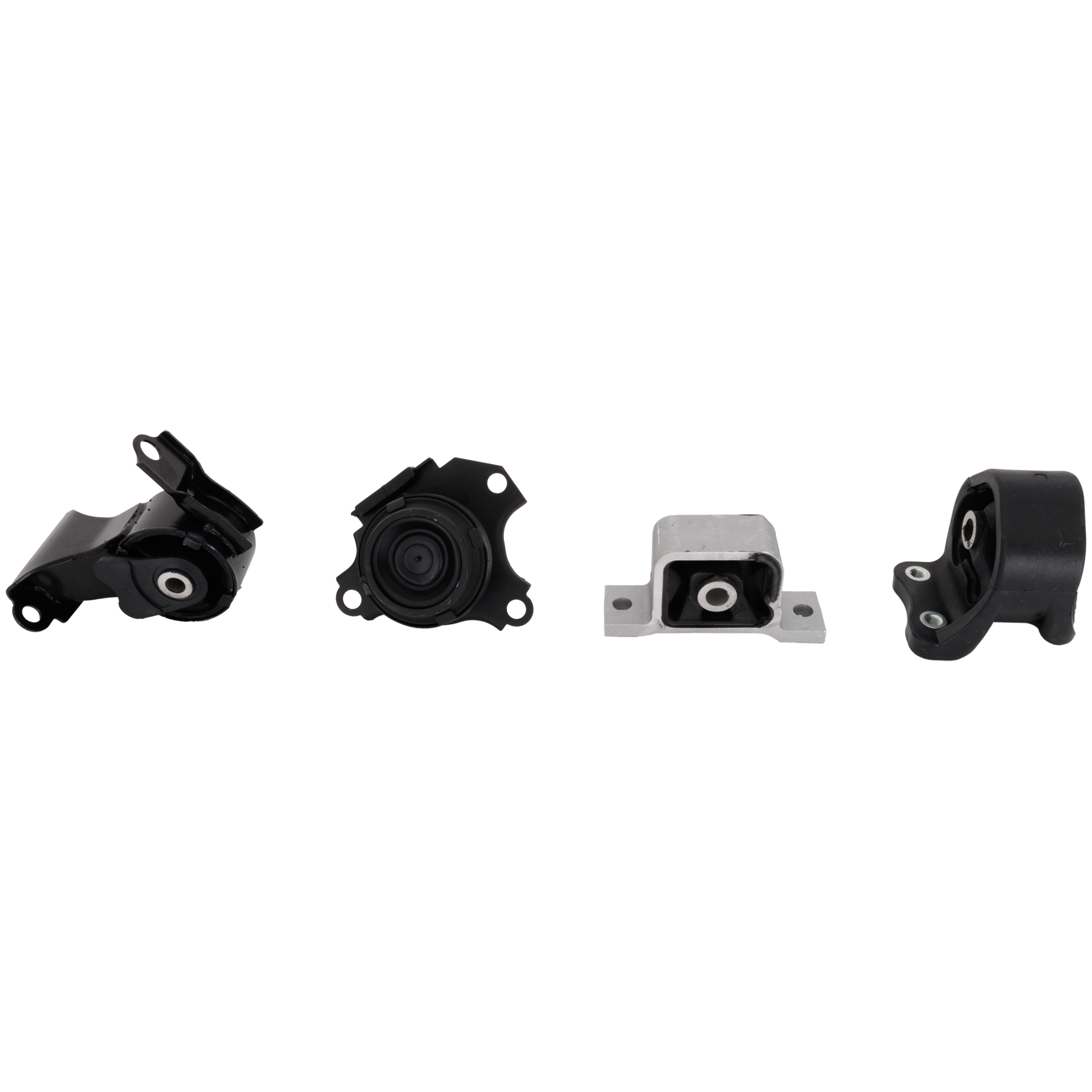 AM CR V 02-06 ENGINE MOUNT KIT 2.4L Eng. includes Motor Mount Front Front RH Upper and Transmission Mount Automatic Transmission SKU RH31150030 OEM 50810S7D003-50805S9A983-50821S
