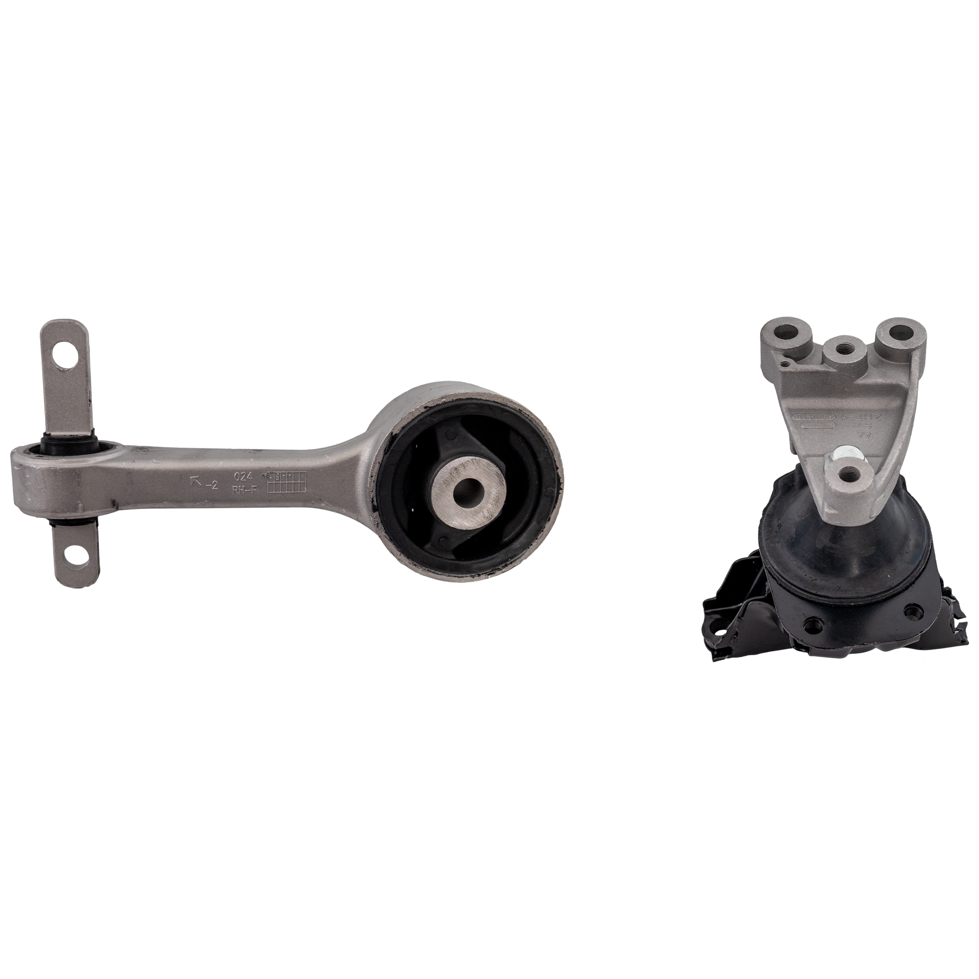 AM CIVIC 06-11 ENGINE MOUNT KIT 1.8L Eng. includes Engine Torque Mount RH Upper and Transmission Mount Standard Transmission SKU RH31150035 OEM 50820SVAA05-50850SNAA01-50890S