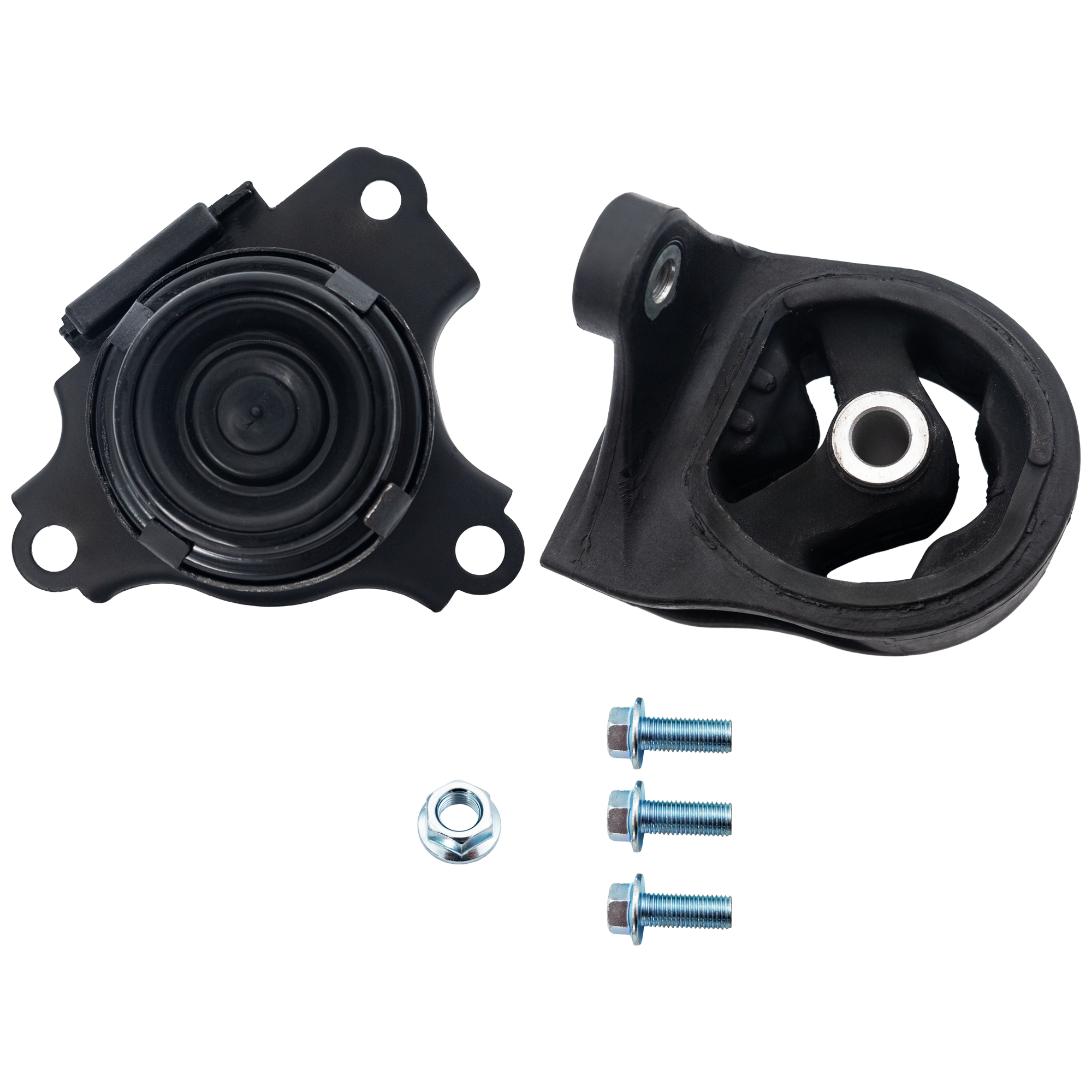 AM CIVIC 03-05 ENGINE MOUNT KIT 1.3L Eng. includes Motor Mount Front RH Rear Hybrid Model SKU RH31150041 OEM 50821S6M013-50810S5A013