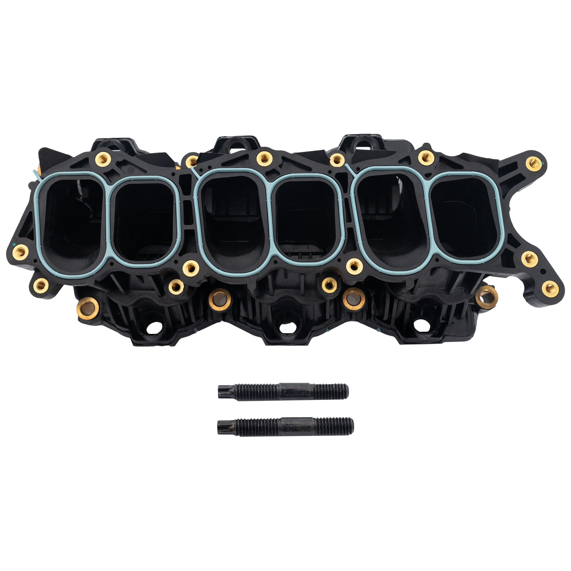 AM SANTA FE 10-12 SEDONA 11-14 INTAKE MANIFOLD Lower 3.5L. Eng. 6 Cyl. SKU RH31190003 OEM 283103CAA0