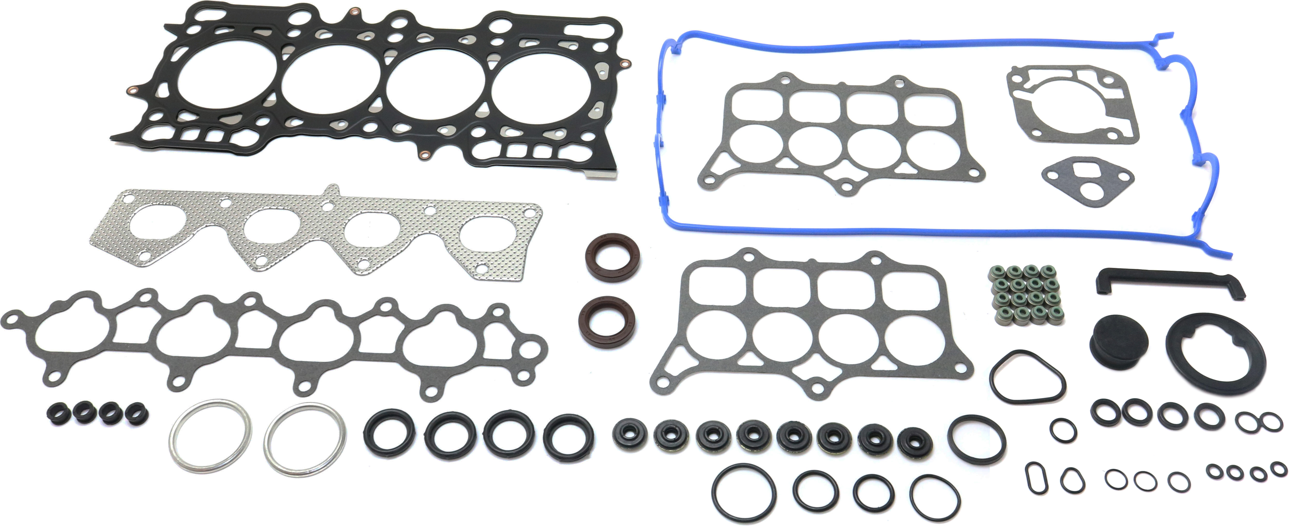 AM PRELUDE 93-96 CYLINDER HEAD GASKET 4 Cyl 2.2L H22A1 DOHC eng. MLS Cylinder Head Gasket SKU RH31250004