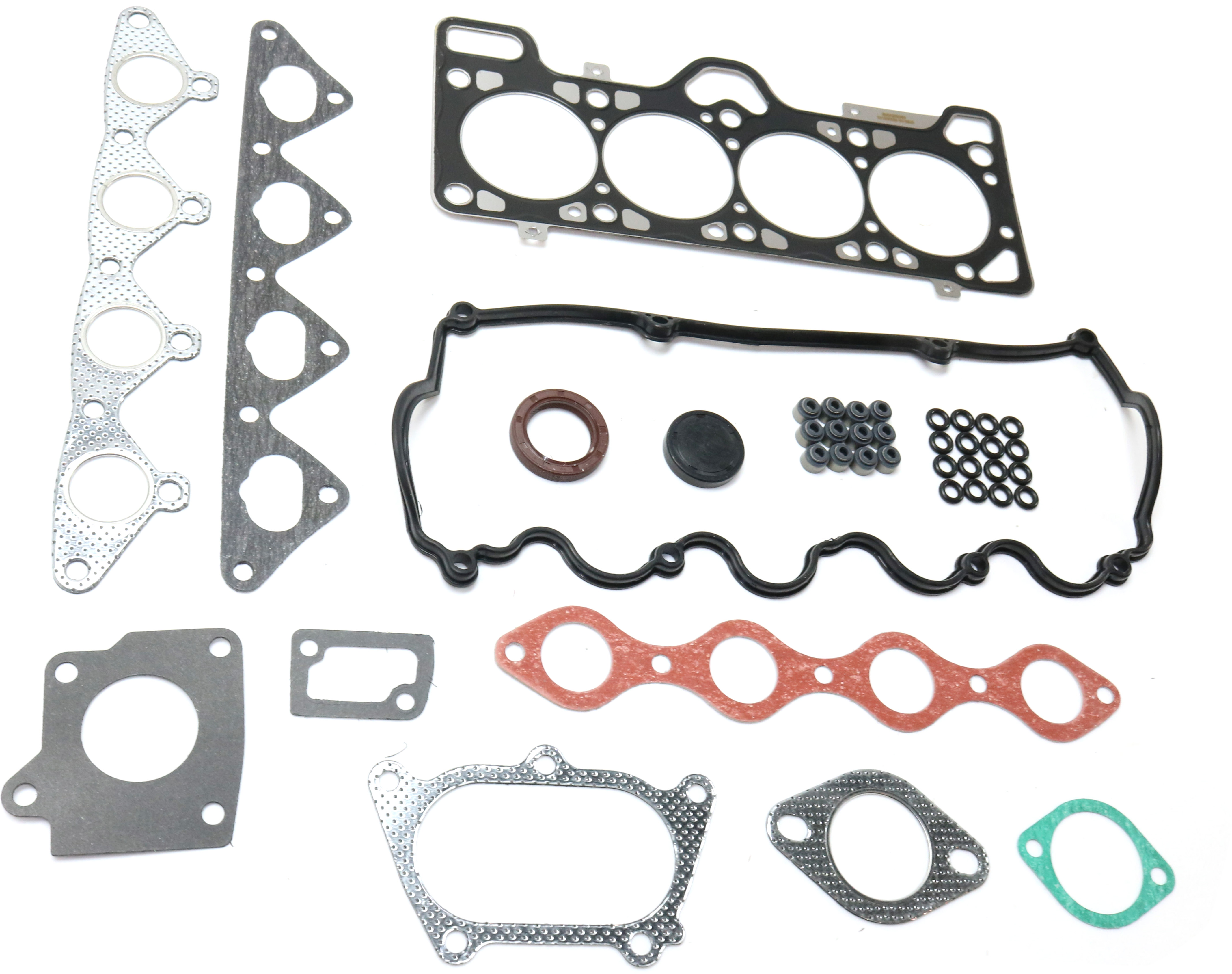 AM ACCENT 00-03 CYLINDER HEAD GASKET 4 Cyl 1.5L eng. MLS Cylinder Head Gasket SKU RH31250006 OEM 021081601-025322502 HS34715 HS