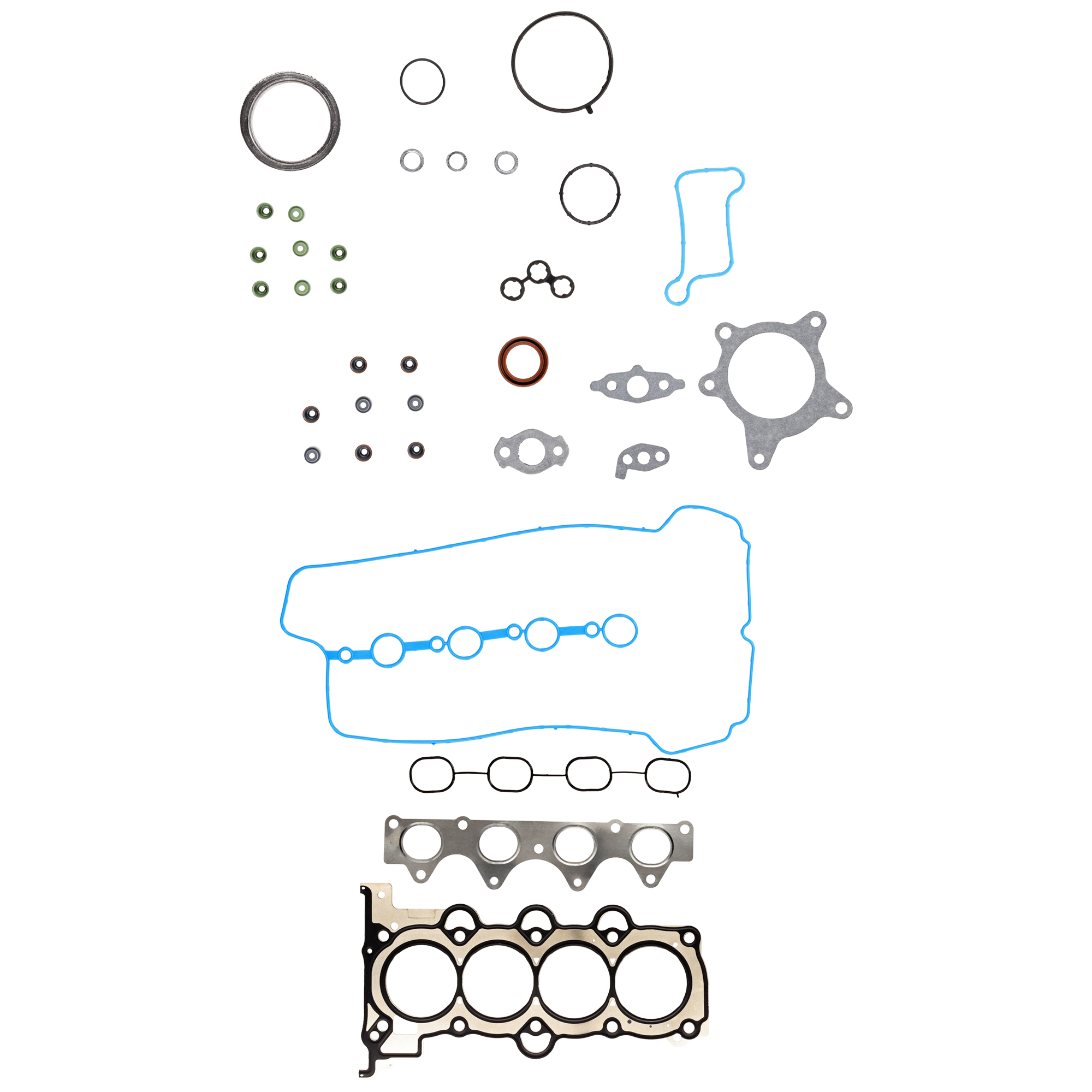 AM ACCENT 12-19 RIO 12-18 CYLINDER HEAD GASKET 1.6L Eng. 4 Cyl SKU RH31250013