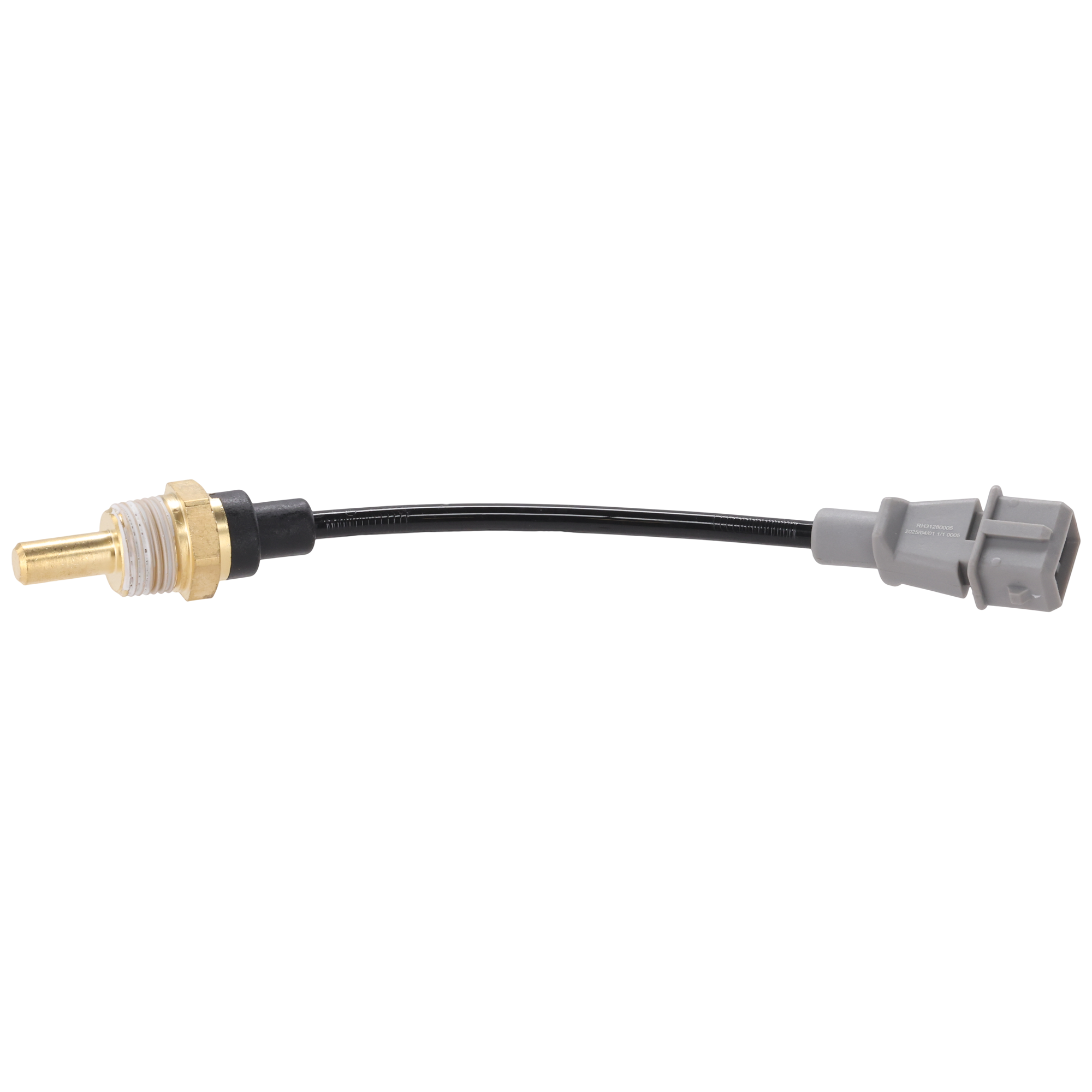 AM TUCSON 06-09 TIBURON 06-06 WATER TEMPERATURE SENDING UNIT 2 Male Blade Terminals SKU RH31280005 OEM 3922023700-3922023710-39220239