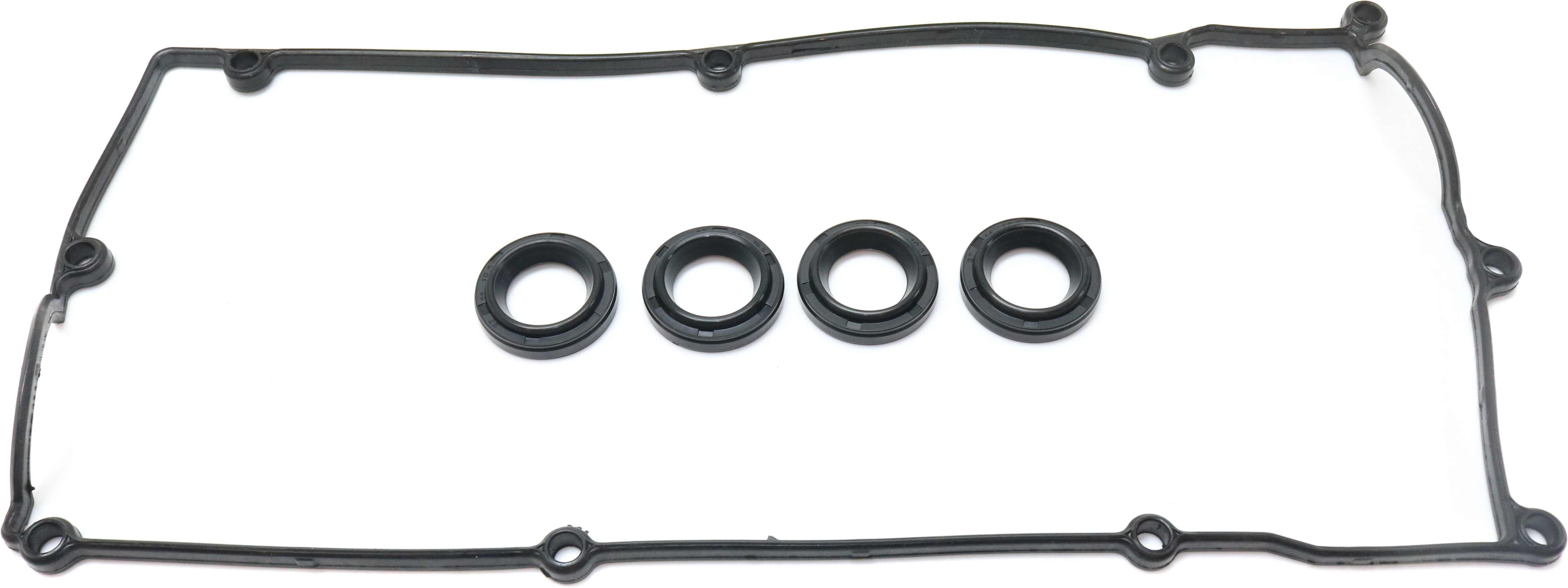 AM ACCENT 96-04 VALVE COVER GASKET w Seals 4 Cyl 1.5L 1.6L Eng. SKU RH31290004 OEM 19782-190005-155340801-2244126