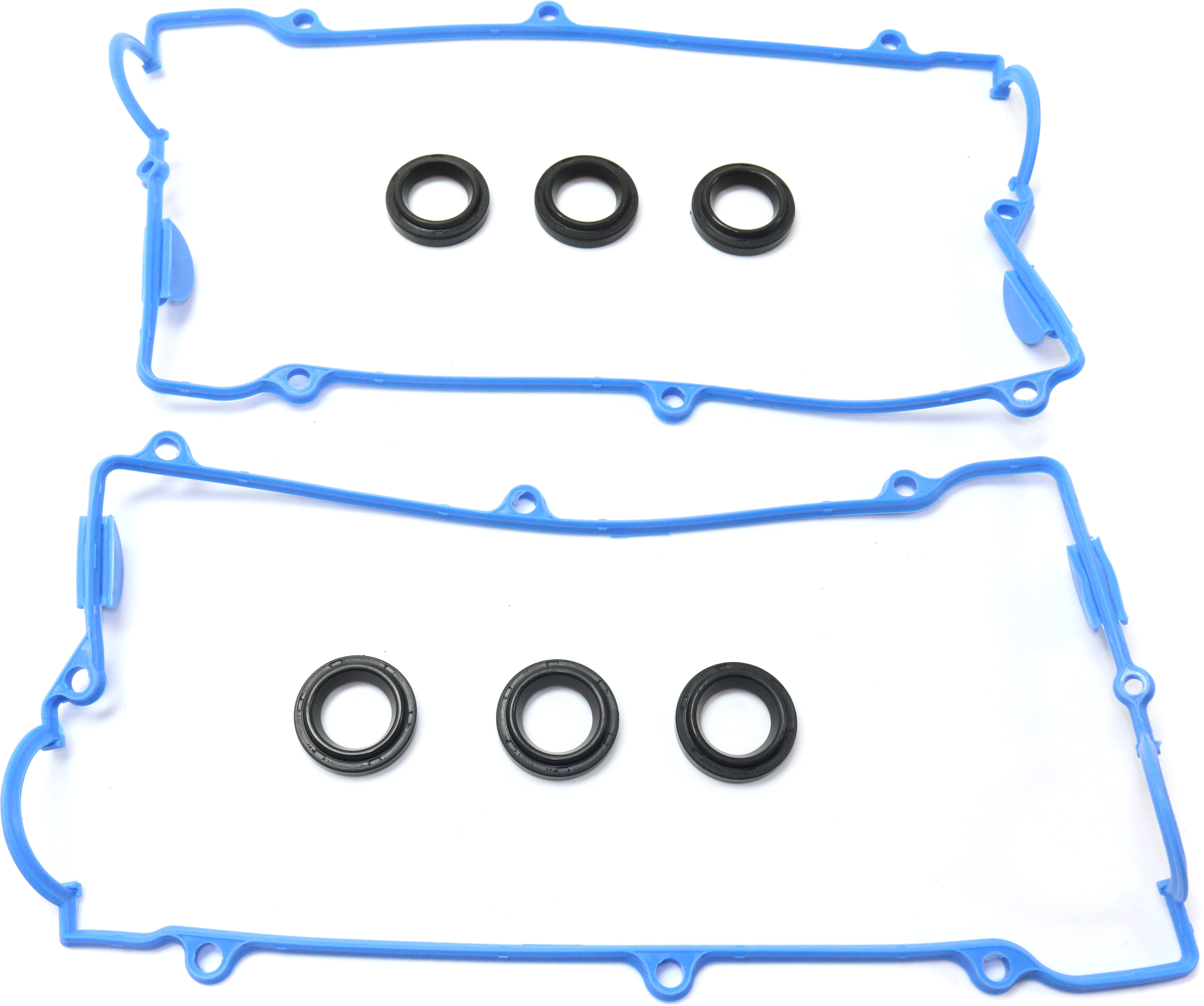 AM SONATA 99-04 VALVE COVER GASKET SET 6 Cyl 2.5L 2.7L Eng. SKU RH31290005 OEM 190035-151084201 VS10430 VS503