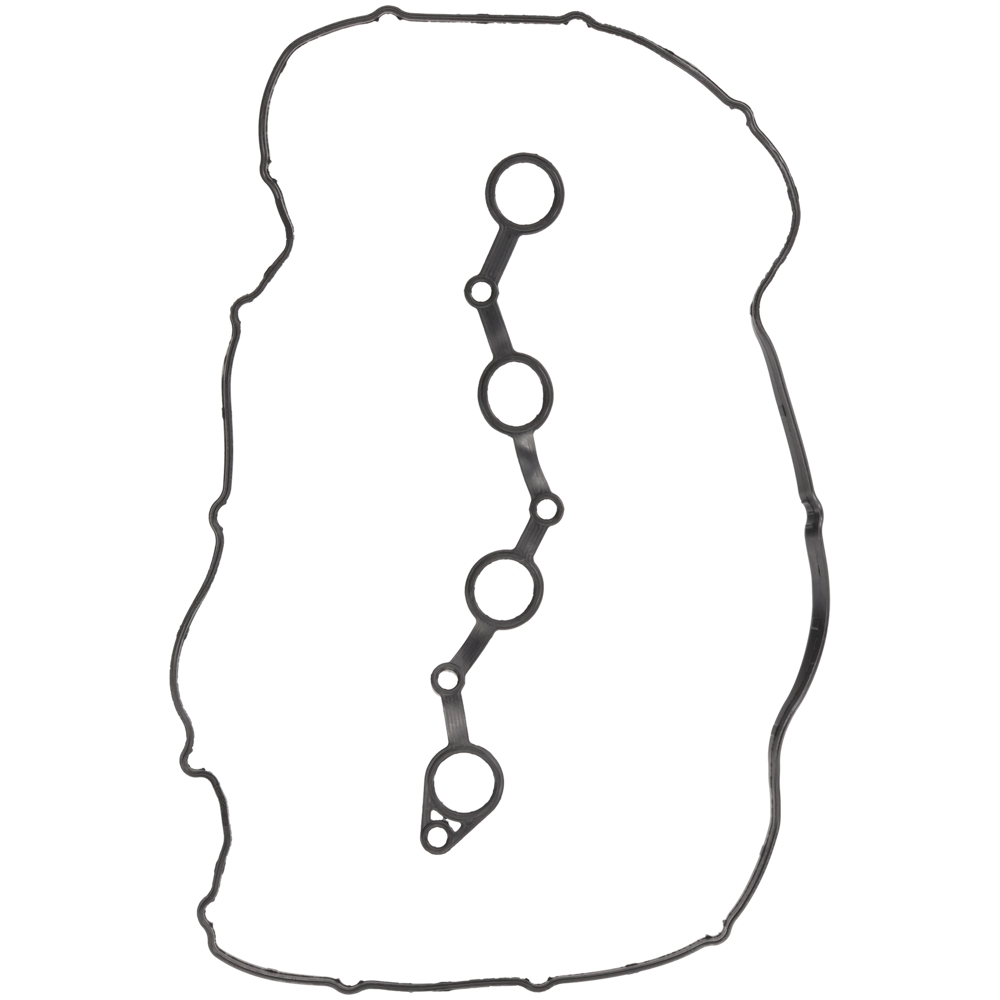 AM SONATA OPTIMA 06-10 VALVE COVER GASKET w Spark Plug Tube Seals SKU RH31290013