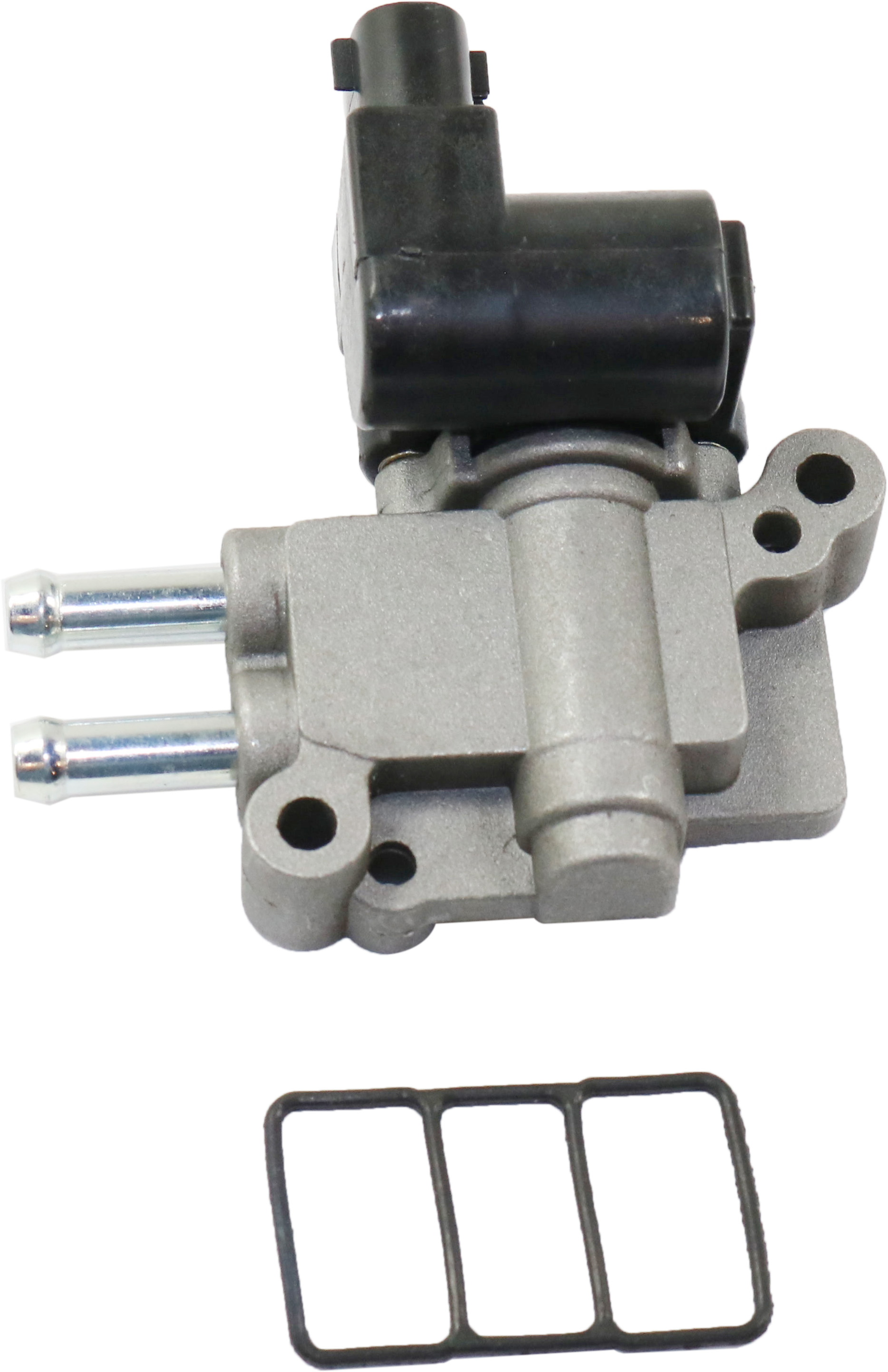 AM ACCORD 98-02 IDLE AIR CONTROL VALVE with 2 Hose Connectors 4 Cyl 2.2L 2.3L eng. SKU RH31320003 OEM 36460PAAA01