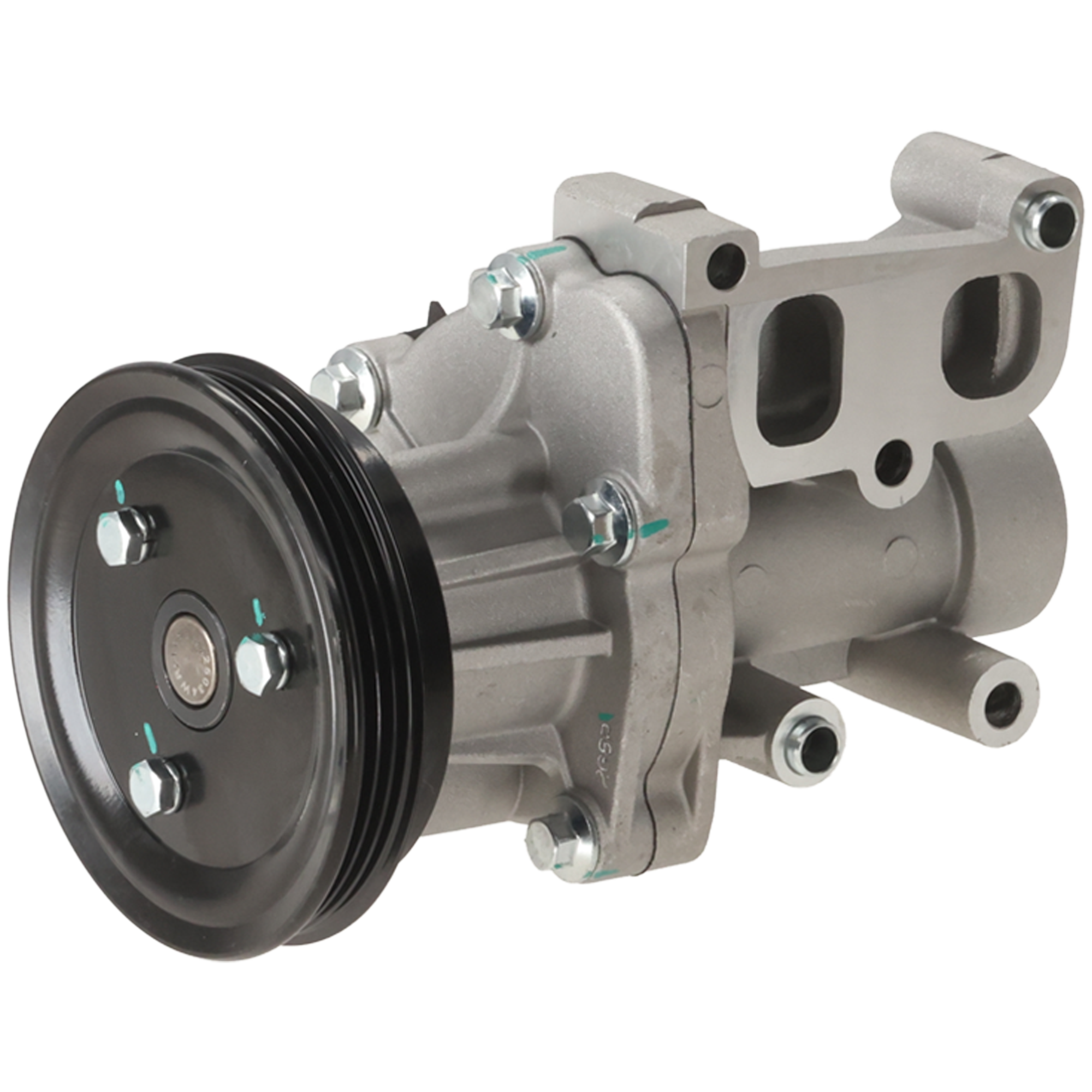 AM SONATA 11-15 OPTIMA 11-16 WATER PUMP 4 Cyl 2.4L Eng. Hybrid Models SKU RH31350006 OEM 251002G800