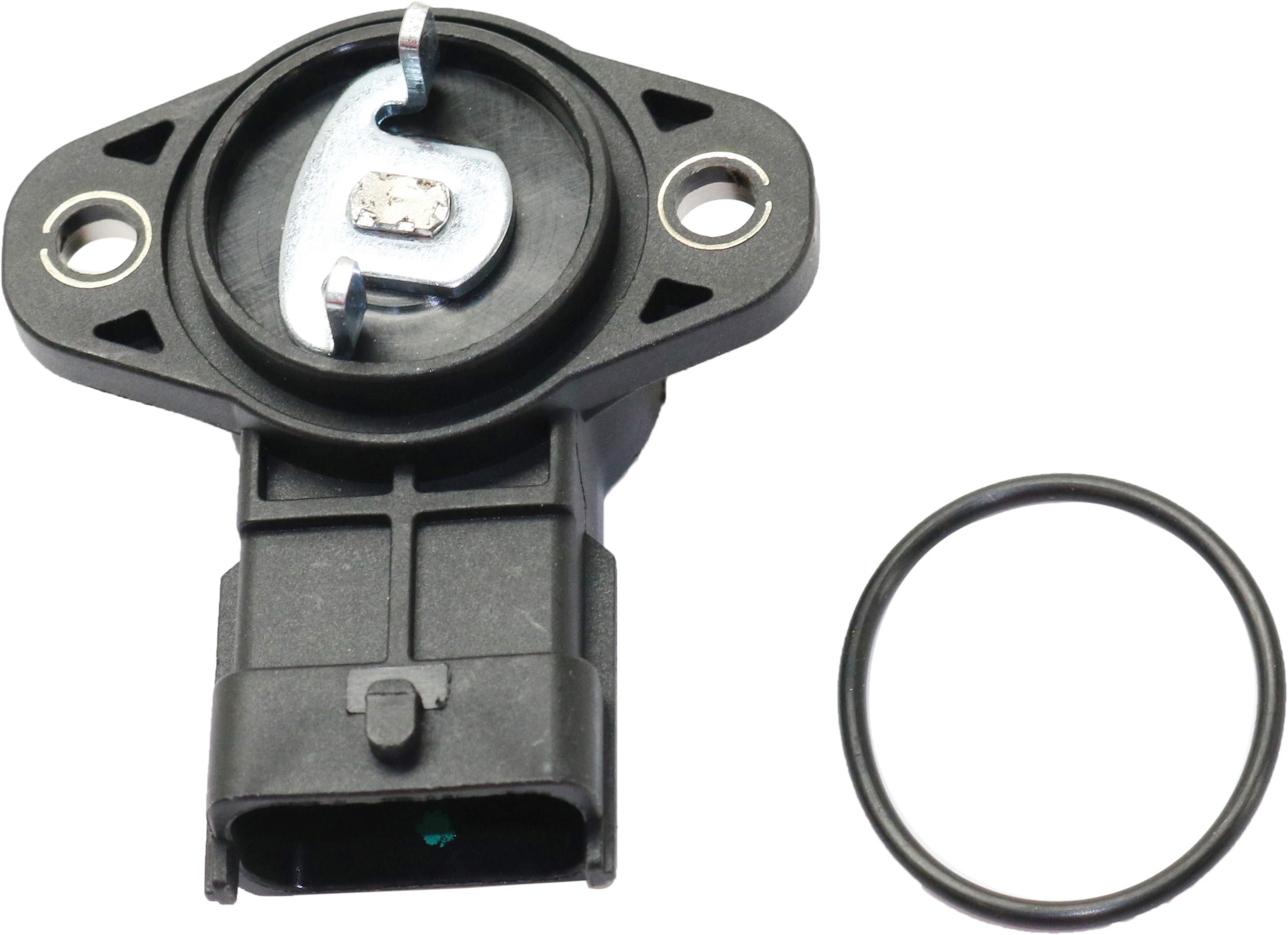 AM ELANTRA 07-14 THROTTLE POSITION SENSOR 3 Male Terminals SKU RH31420001 OEM 3517026910
