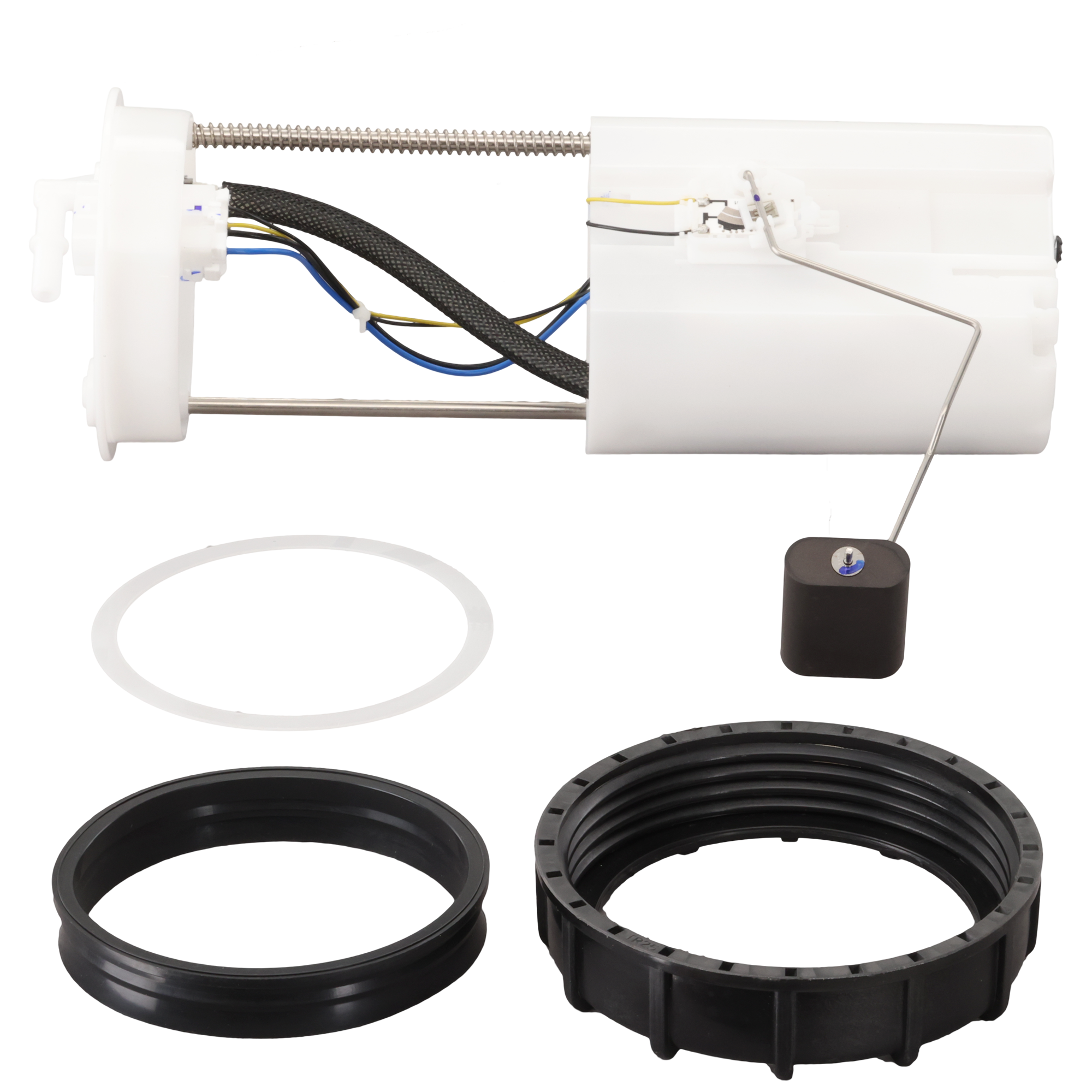 AM PILOT 05-08 FUEL PUMP Module Assembly 6 Cyl 3.5L eng. SKU RH31450007 OEM 17045S9VA00
