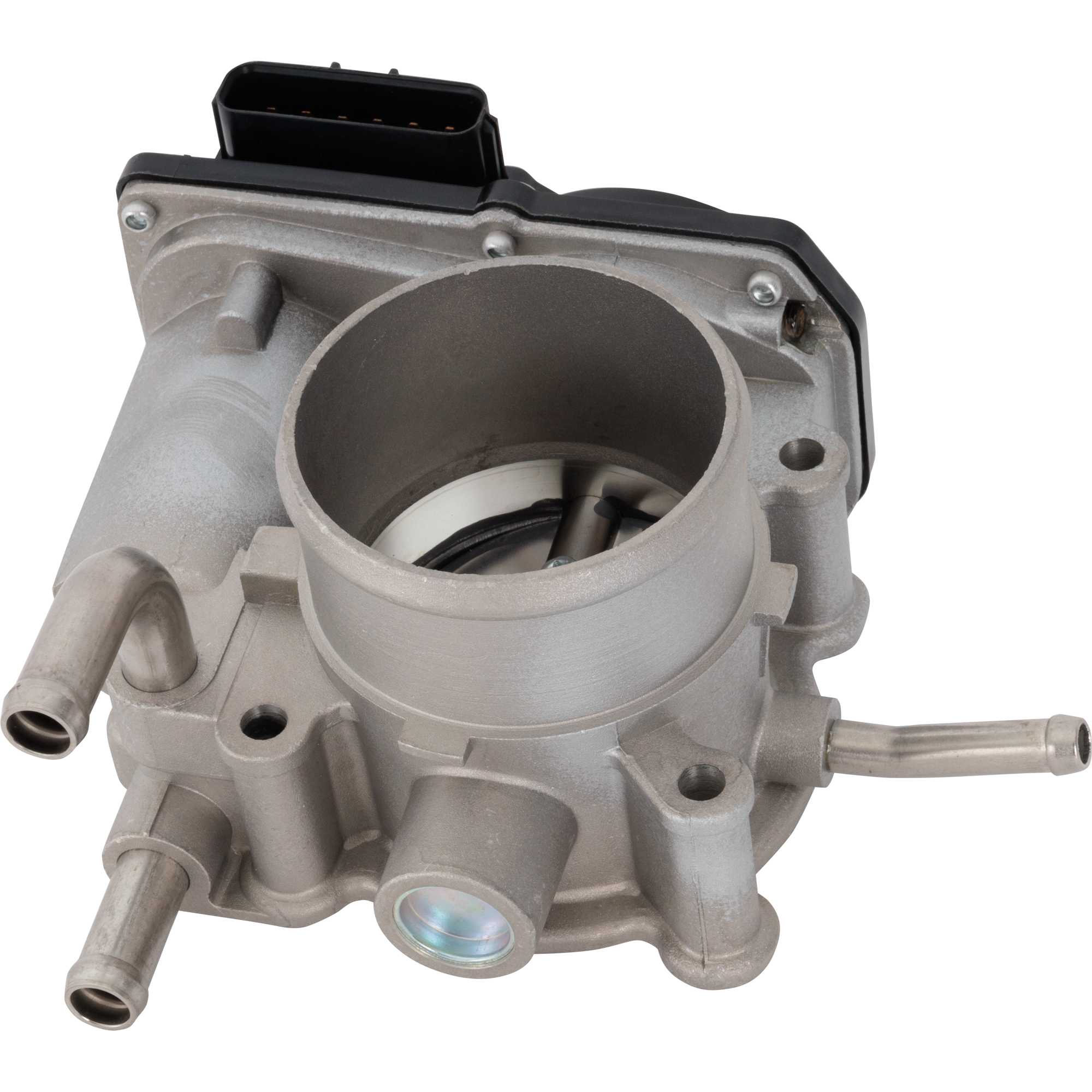 AM ACCENT 12-19 RIO 12-18 THROTTLE BODY Electric Aluminum 4 CyL 1.6L Eng. SKU RH31500004 OEM 351002B300