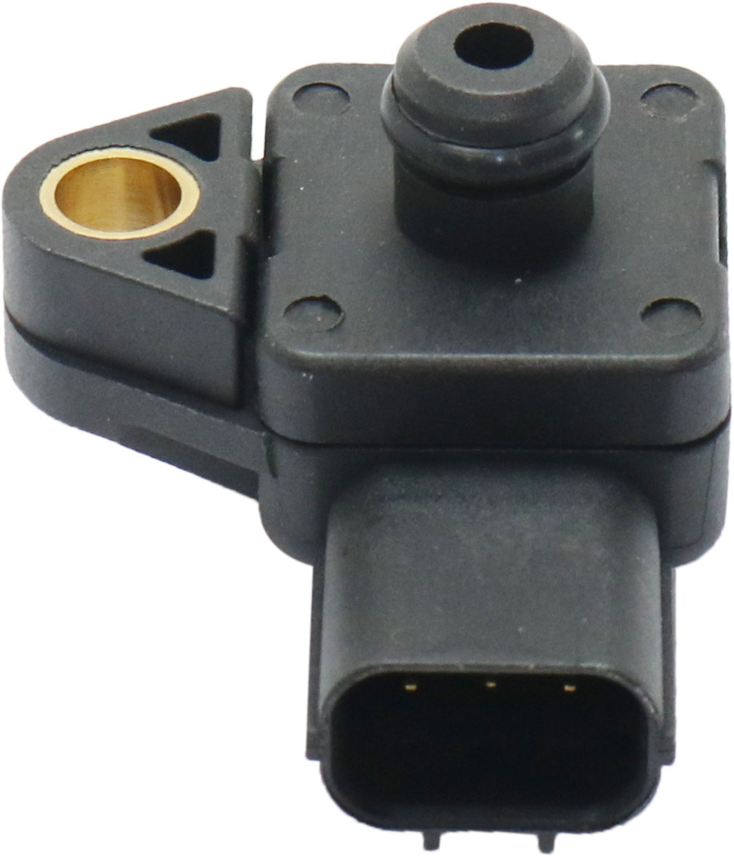 AM CIVIC 01-05 VUE 04-07 MANIFOLD ABSOLUTE PRESSURE SENSOR Blade Type 3 Prong Terminal Female Connector SKU RH31520001 OEM 37830PGKA01