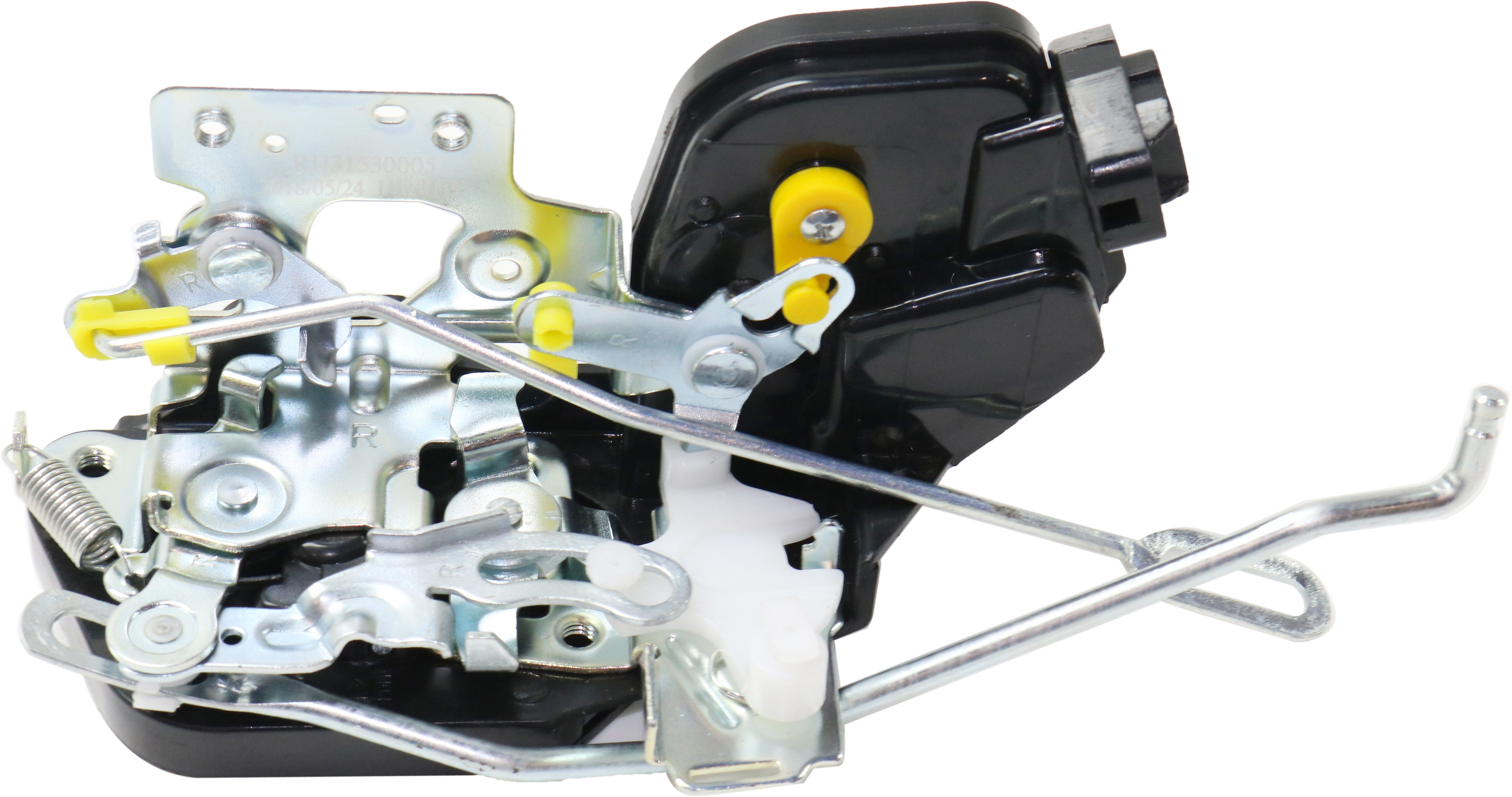 AM ELANTRA 01-06 FRONT DOOR LOCK ACTUATOR RH w Latch w Anti Theft Package SKU RH31530005 OEM 813202D000