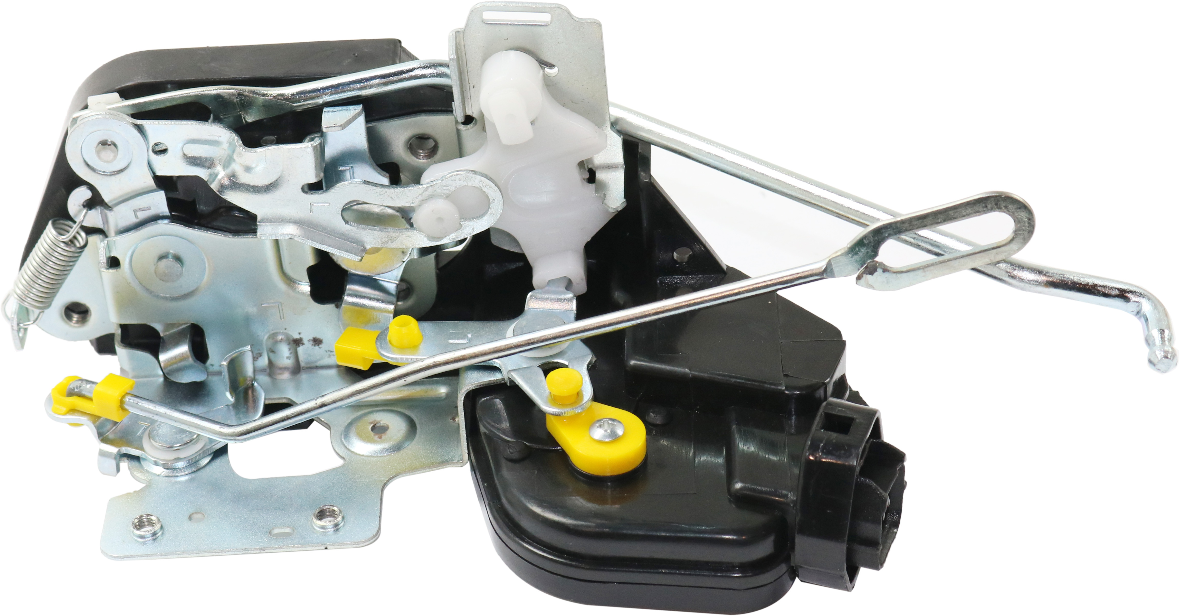 AM ELANTRA 01-02 FRONT DOOR LOCK ACTUATOR LH w Latch w Anti Theft Package SKU RH31530006 OEM 813102D000