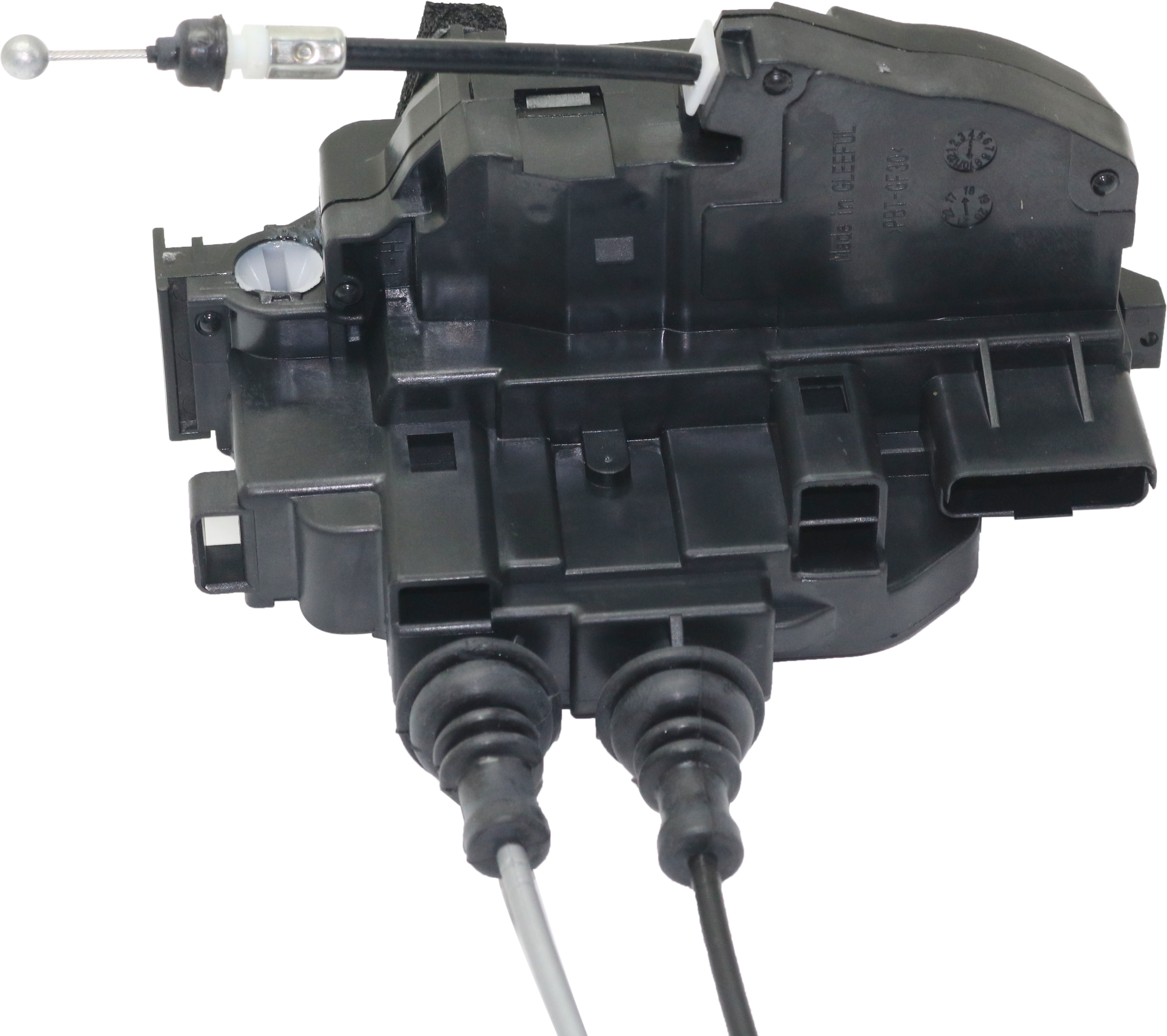 AM SANTA FE 06-09 DOOR LATCH ACTUATOR Front LH SKU RH31530036 OEM 813102B020-813102B010
