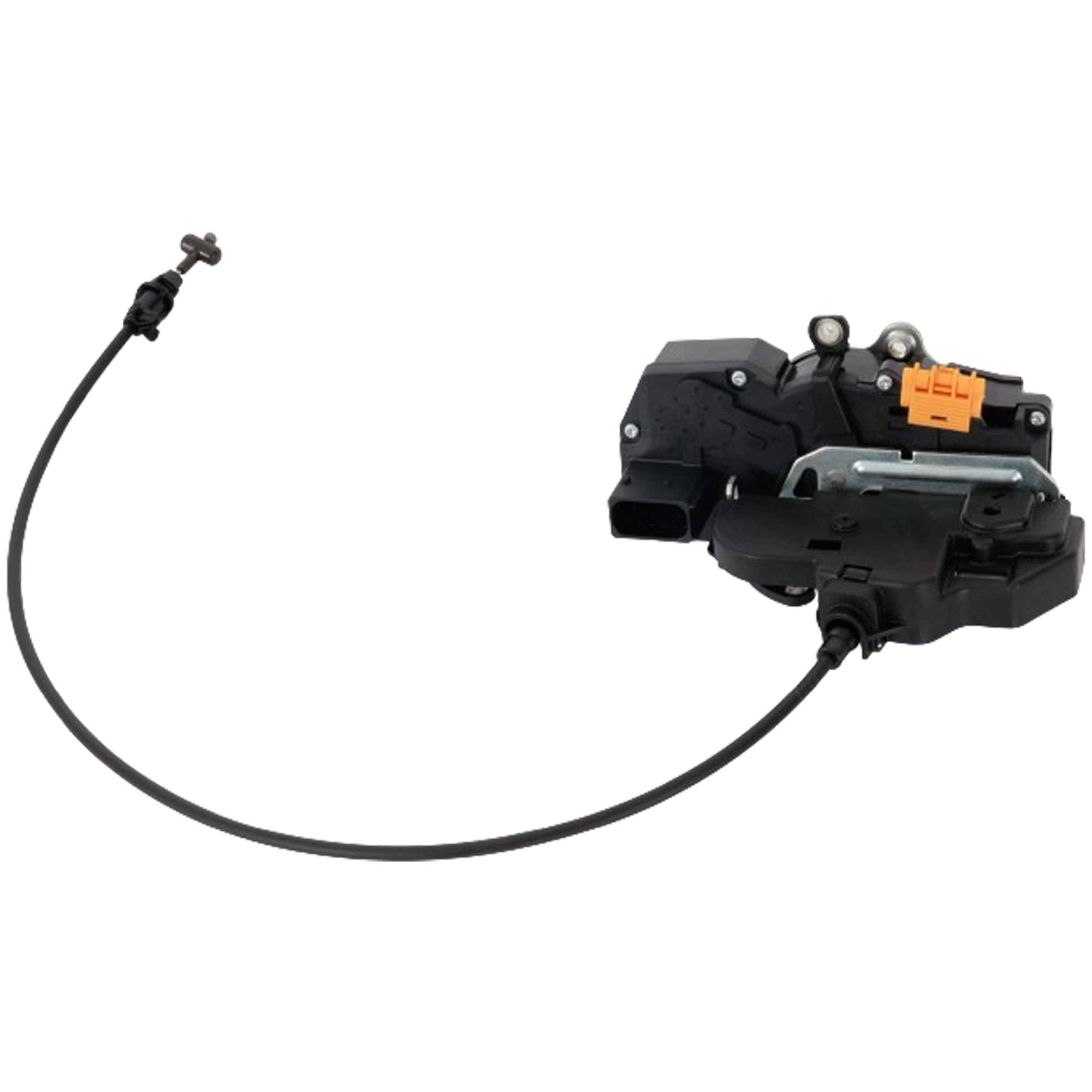AM H2-08-09 FRONT DOOR LOCK ACTUATOR LH SKU RH31530044 OEM 20785787-25840361-25847699-259