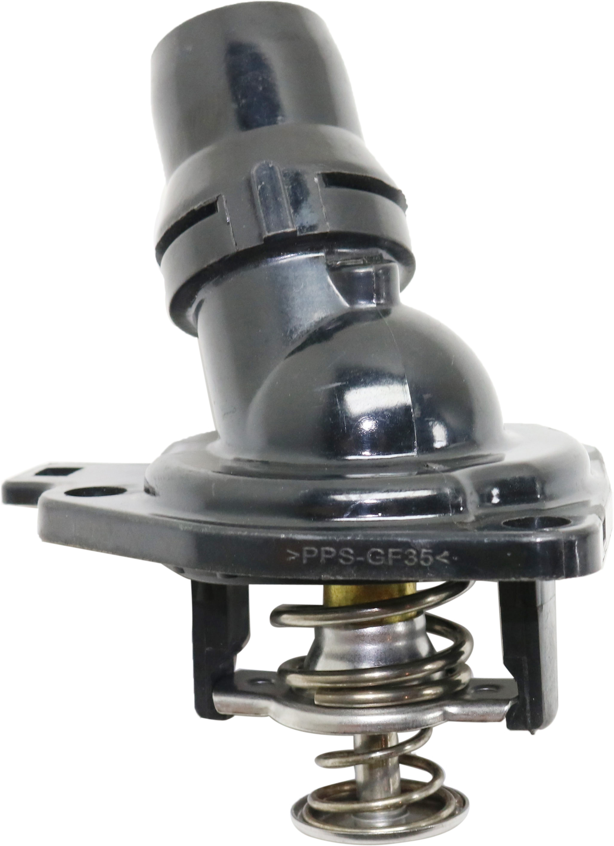 AM ACCORD 03-07 ELEMENT 03-11 THERMOSTAT w Housing 4 Cyl 2.4L SKU RH31800001 OEM 19301RAAA02